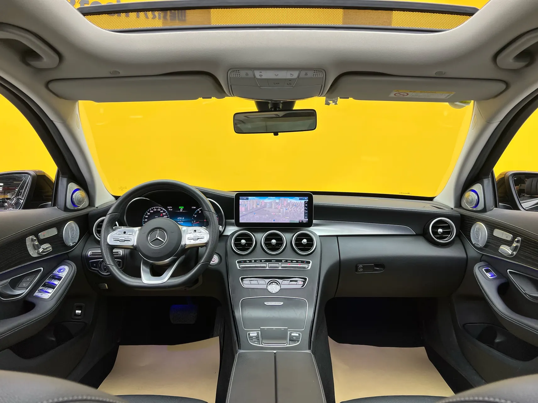 Mercedes-Benz C 260 L, 2021 39