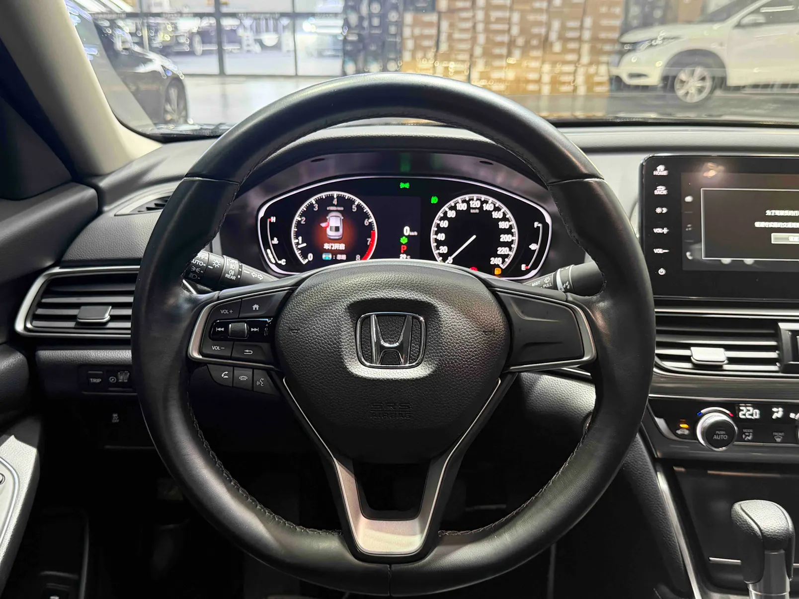 Honda Accord, 2023 8