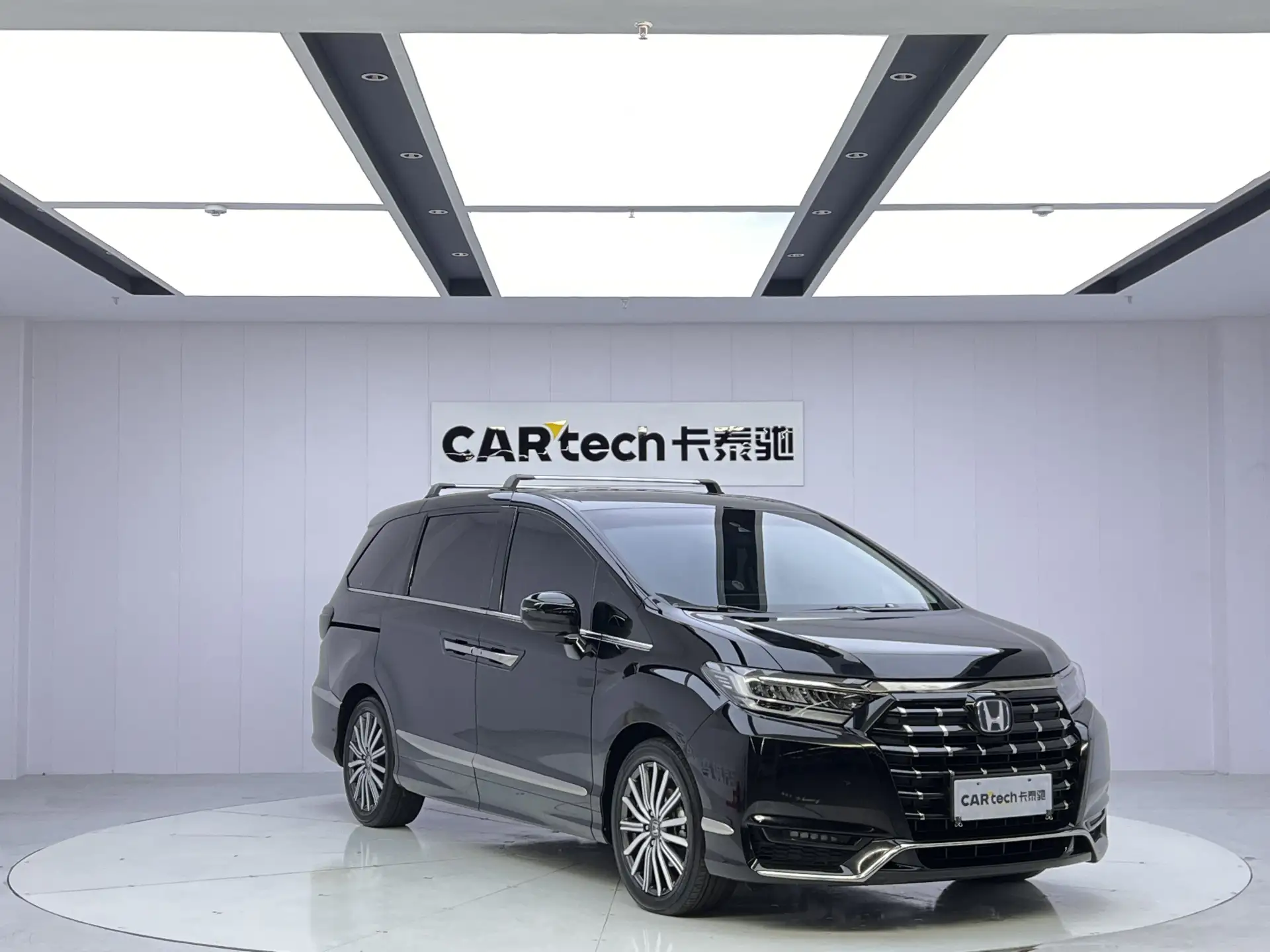 Honda Elysion, 2022 2