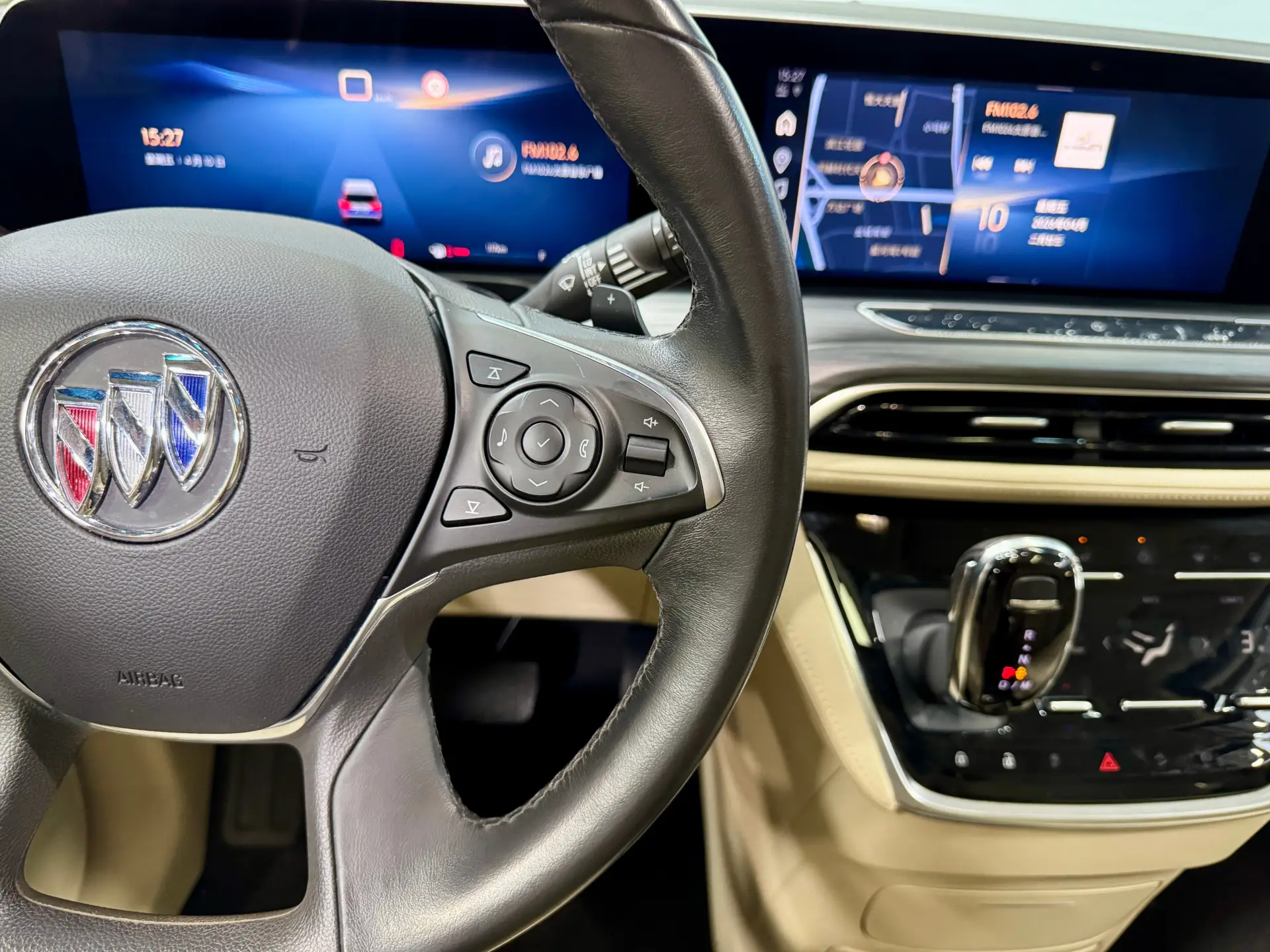Buick GL8, 2023 19