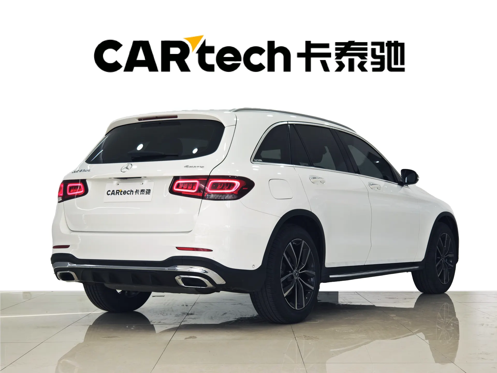 Mercedes-Benz GLC 300 L, 2021 4