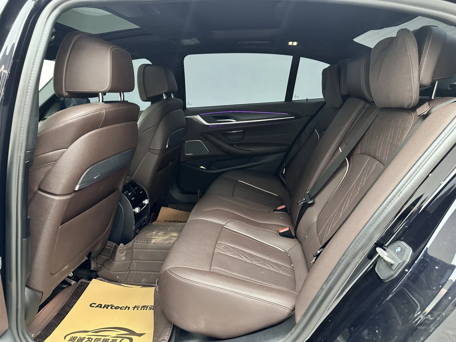 BMW 530Li, 2022 9