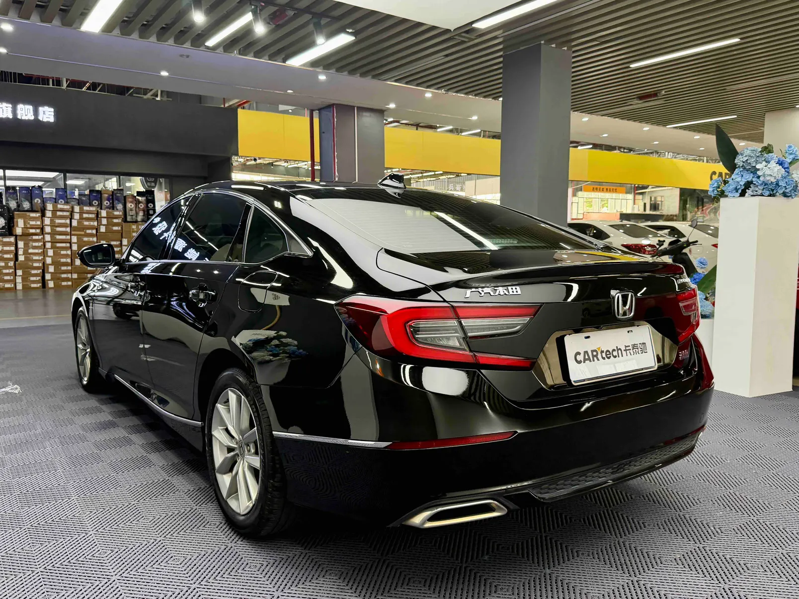 Honda Accord, 2023 4
