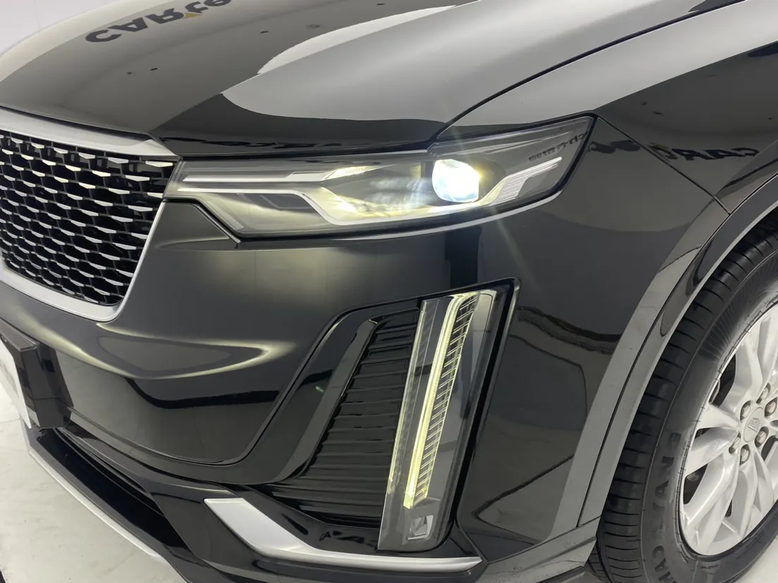 Cadillac XT6, 2021 9
