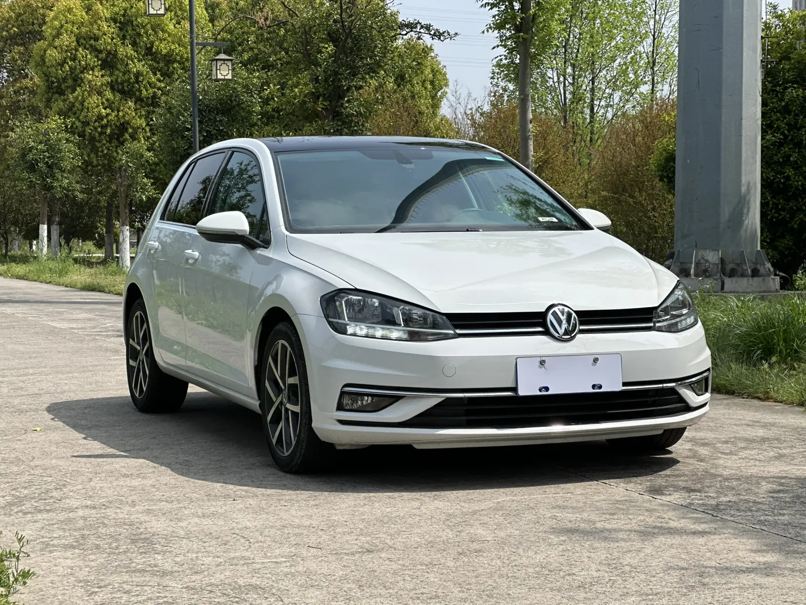 Volkswagen Golf, 2020 2