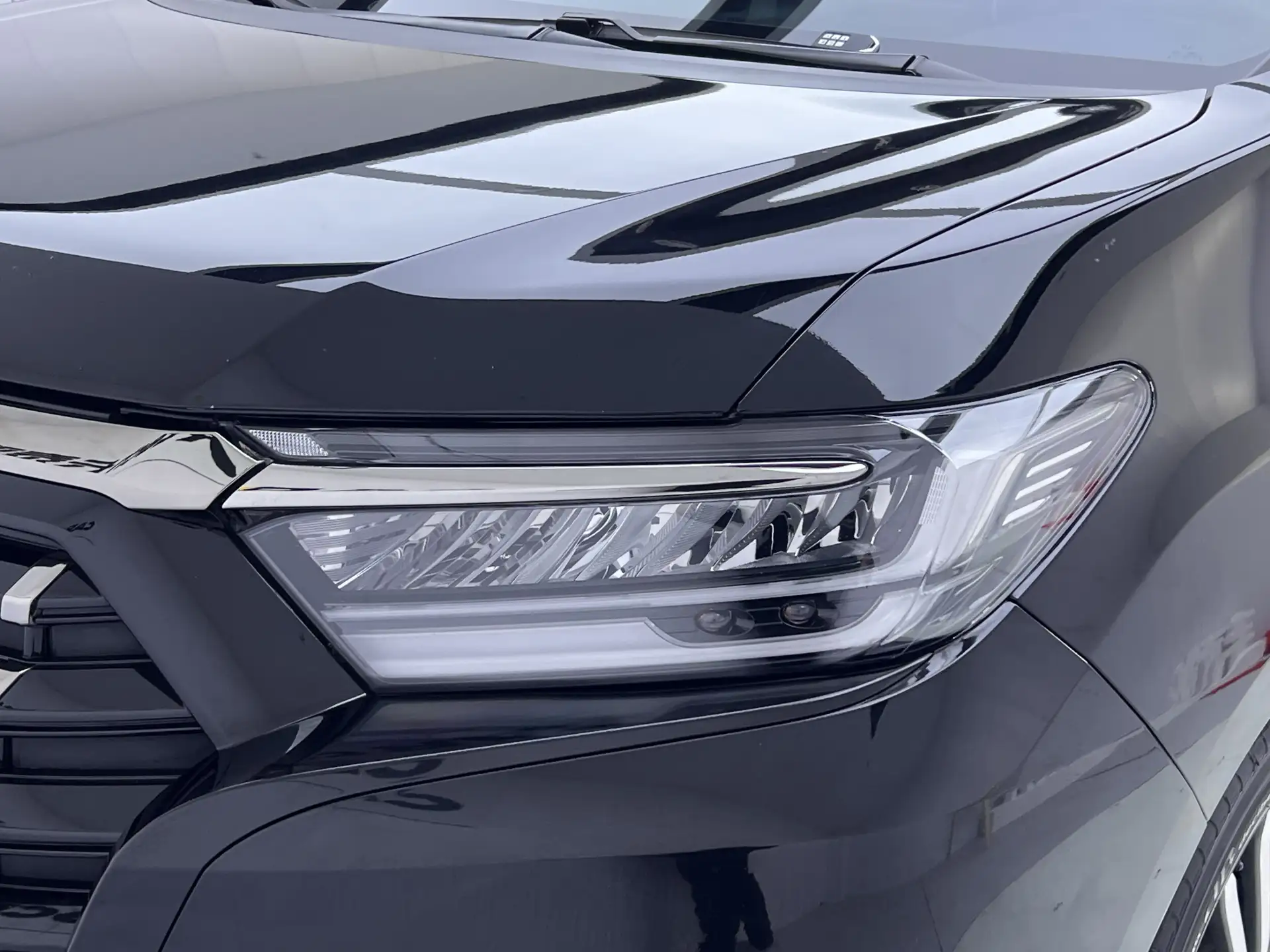 Honda Elysion, 2022 8