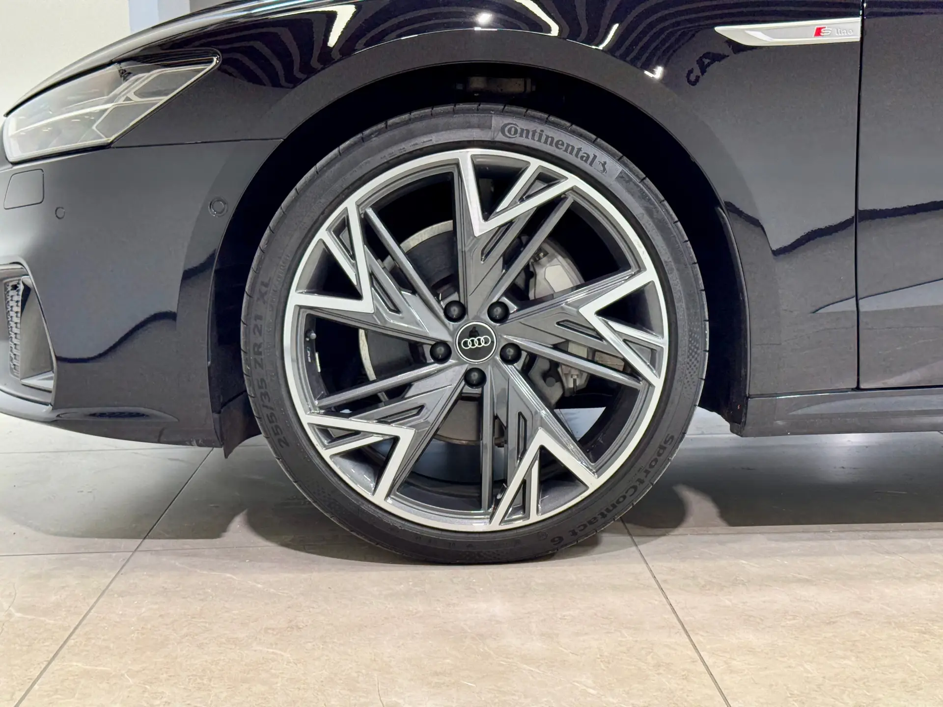 Audi A7L 45 TFSI, 2024 10