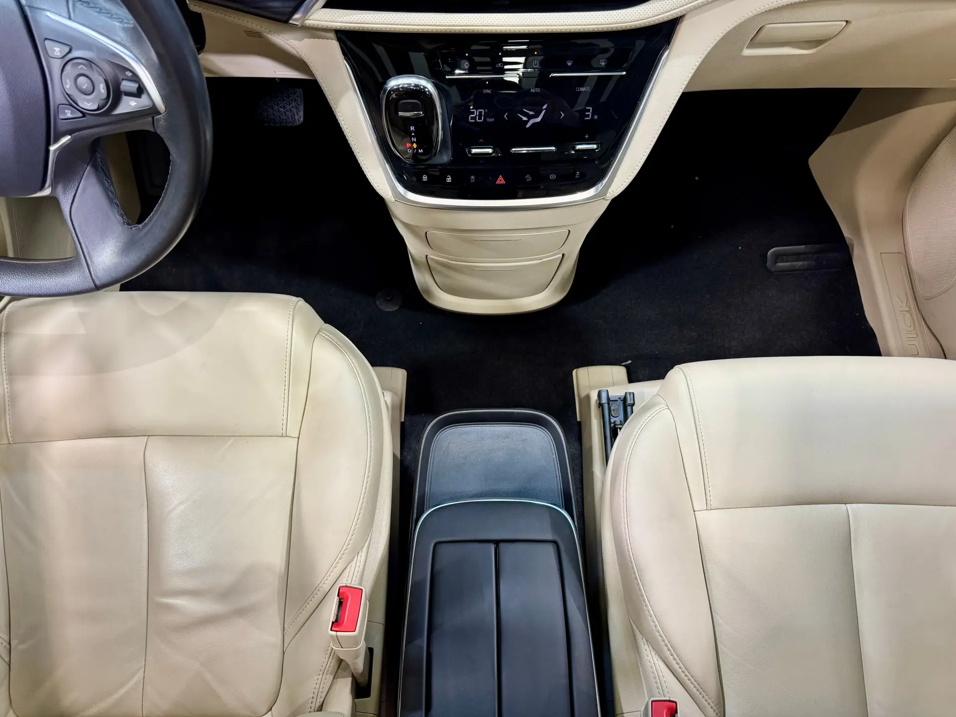 Buick GL8, 2023 21