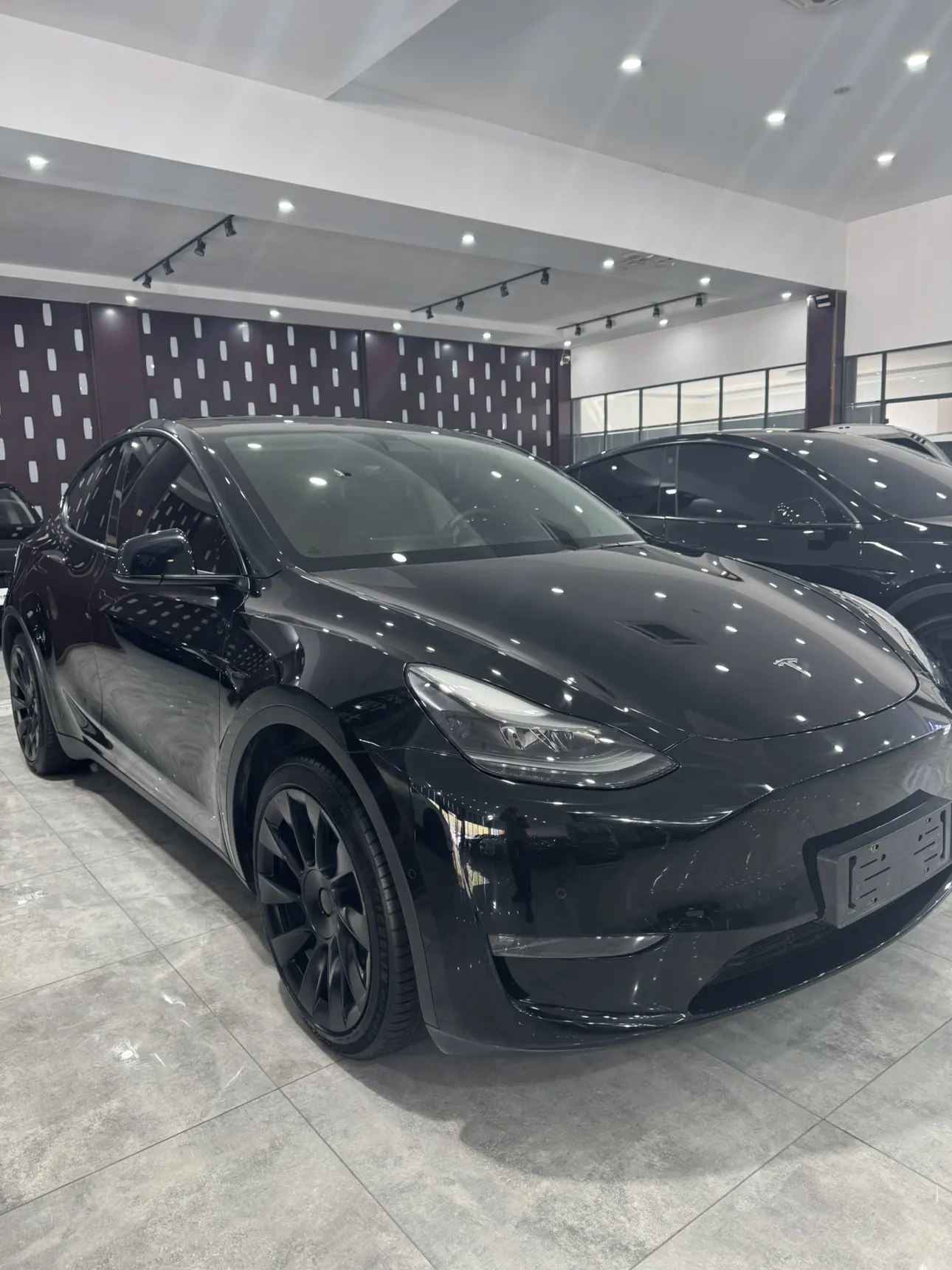 Tesla Model Y, 2021 2