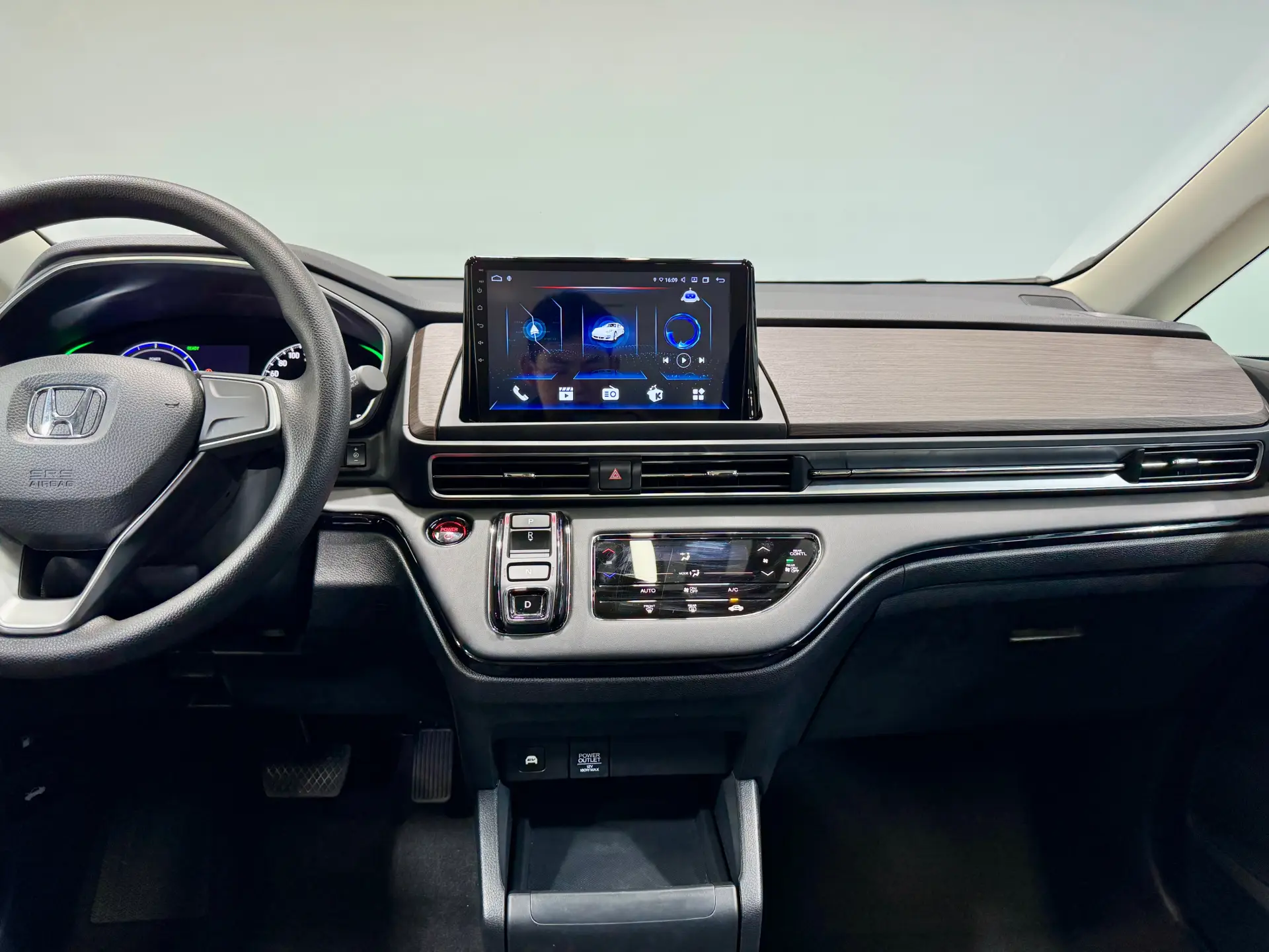 Honda Odyssey, 2025 21