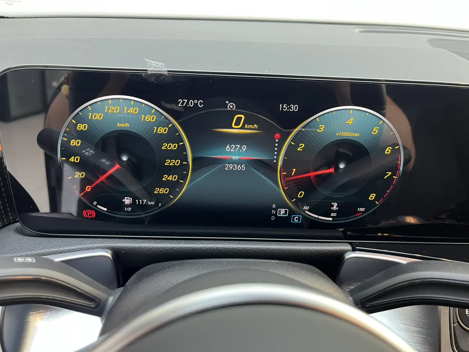Mercedes-Benz GLB, 2021 12