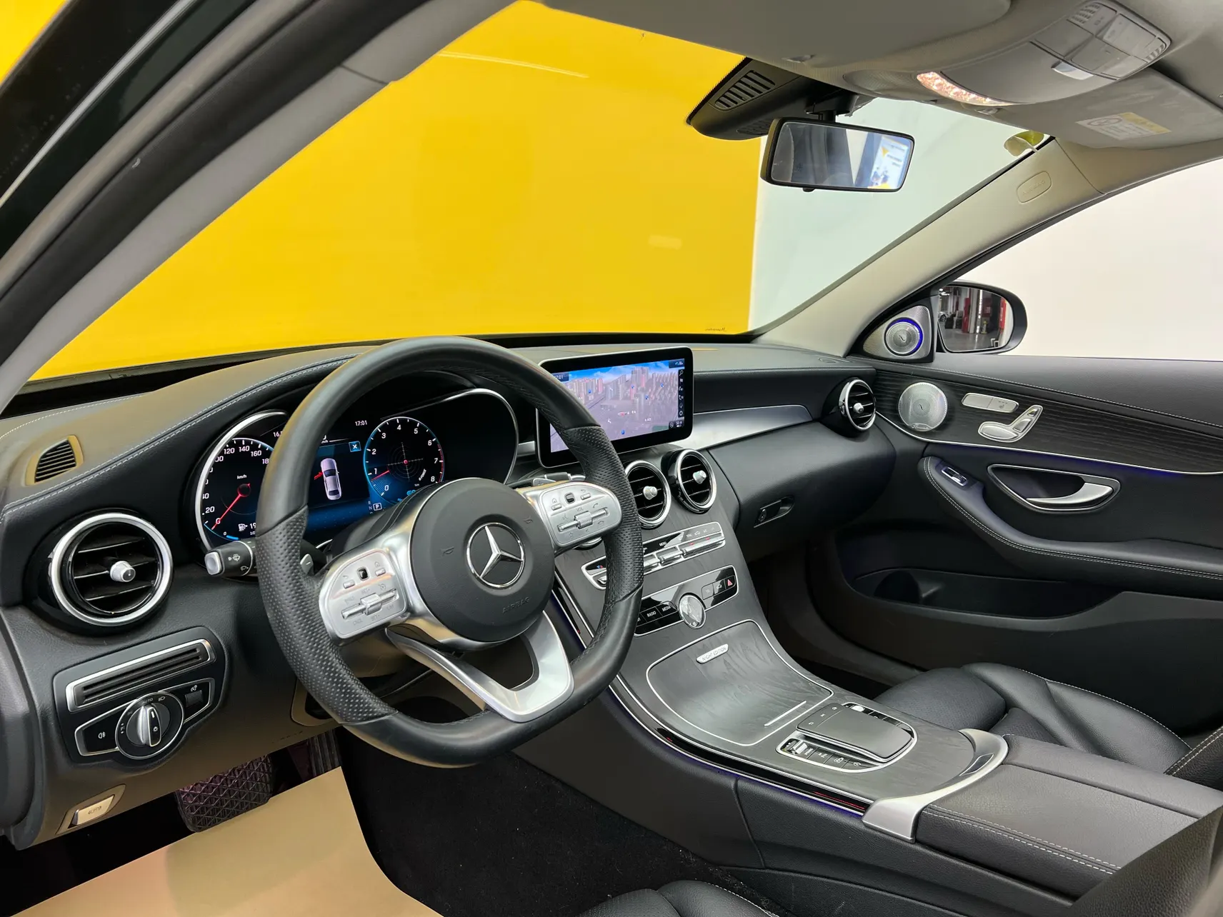 Mercedes-Benz C 260 L, 2021 31