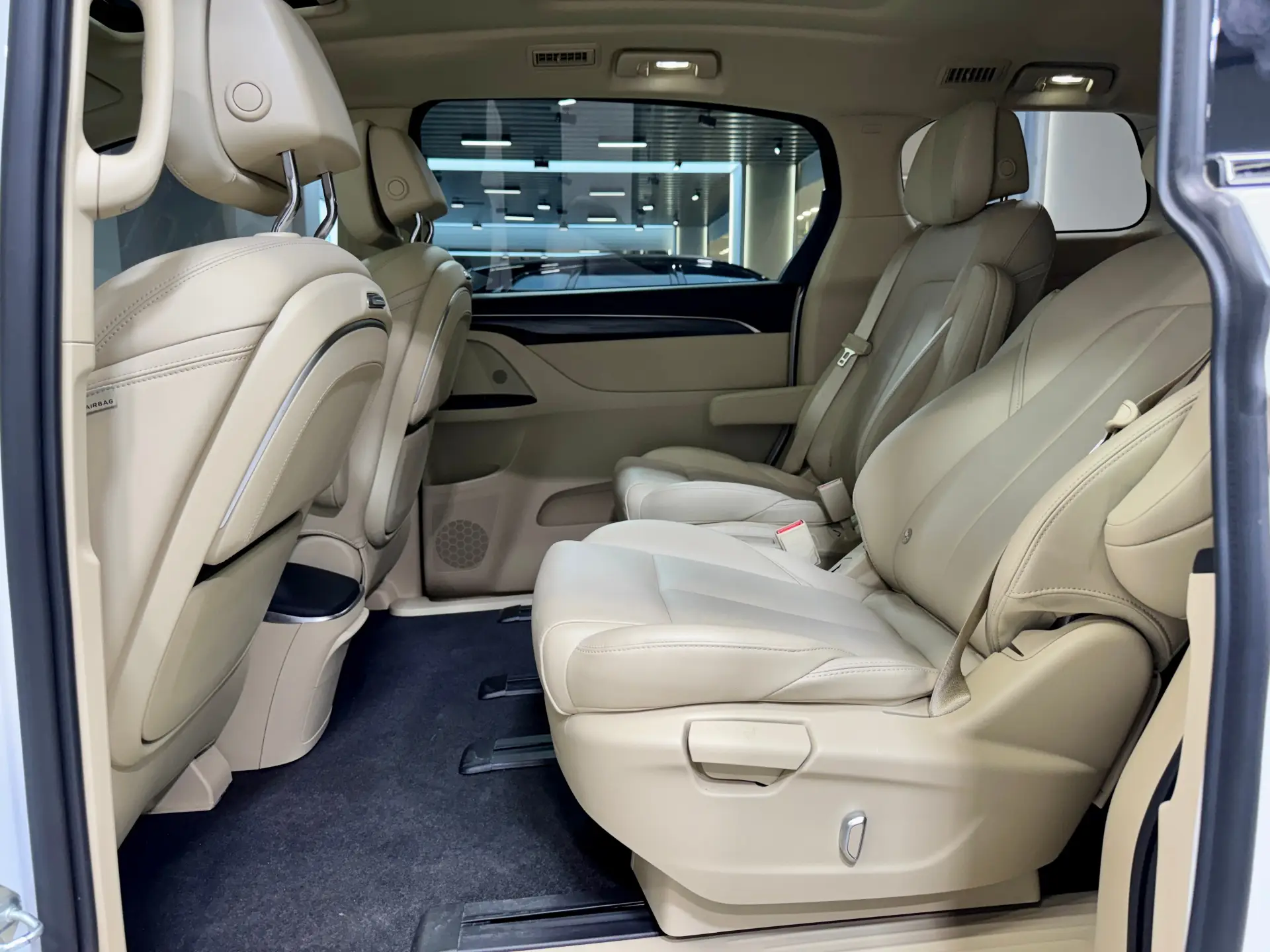Buick GL8, 2023 23