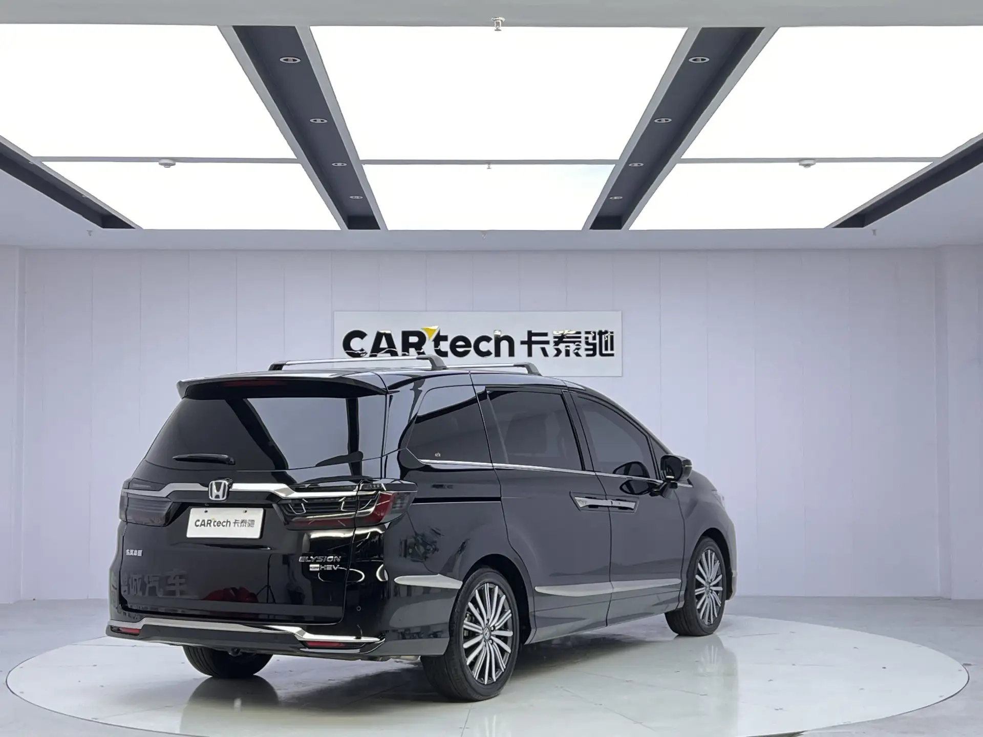 Honda Elysion, 2022 все фото