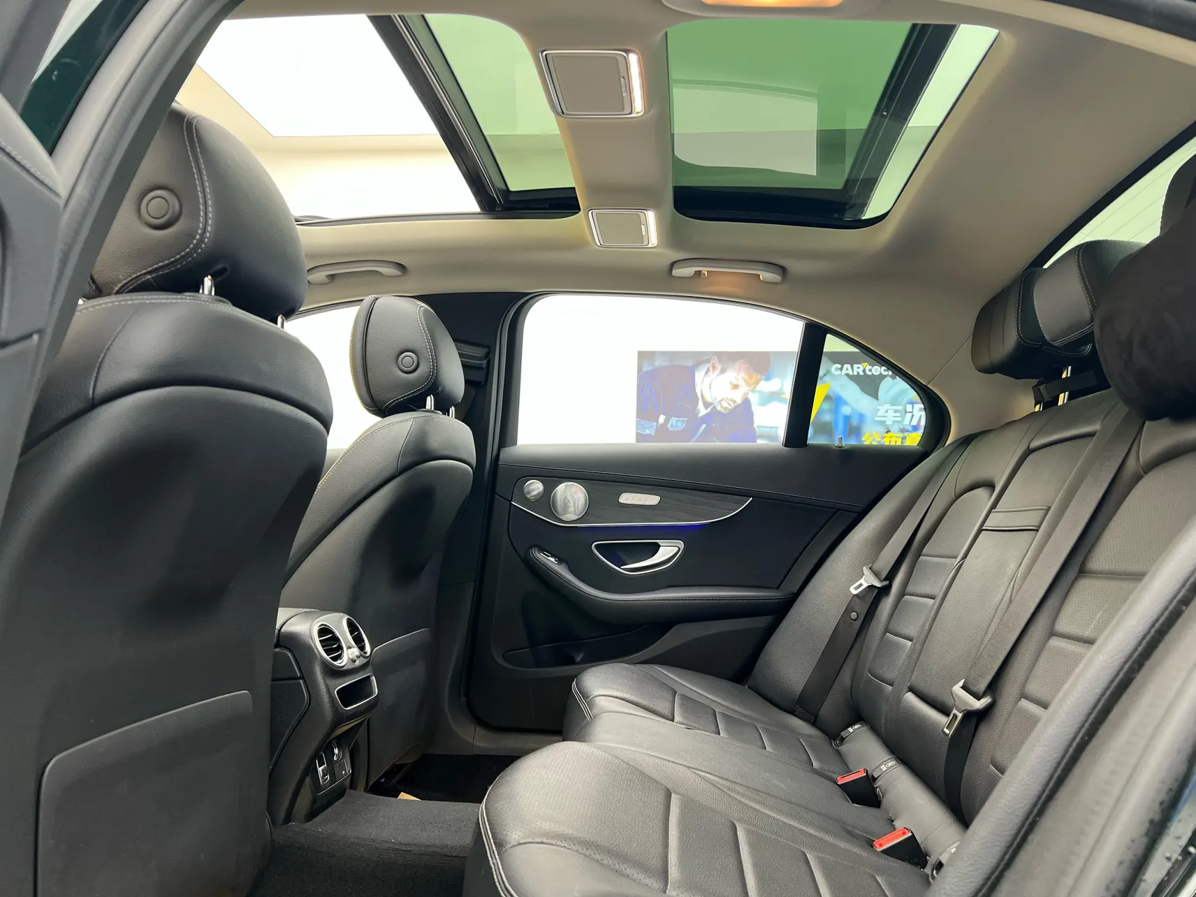 Mercedes-Benz C 260 L, 2021 22