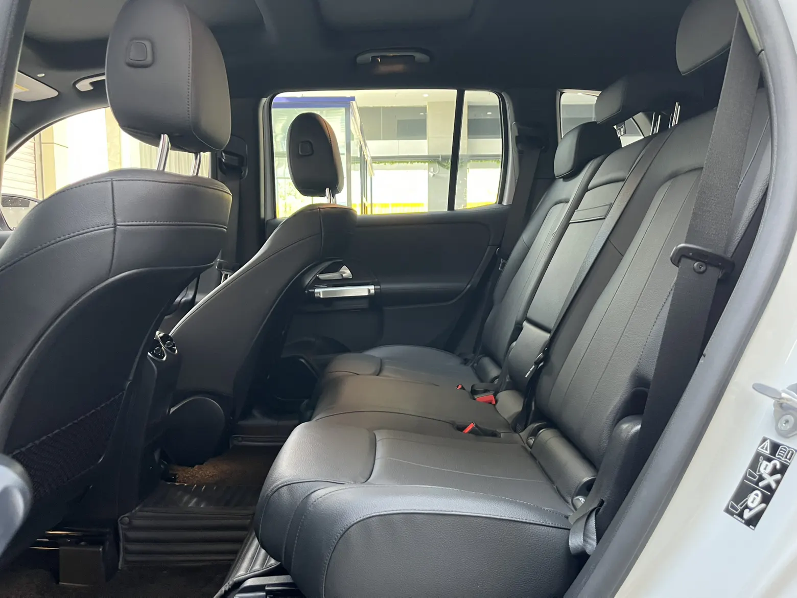 Mercedes-Benz GLB, 2021 16