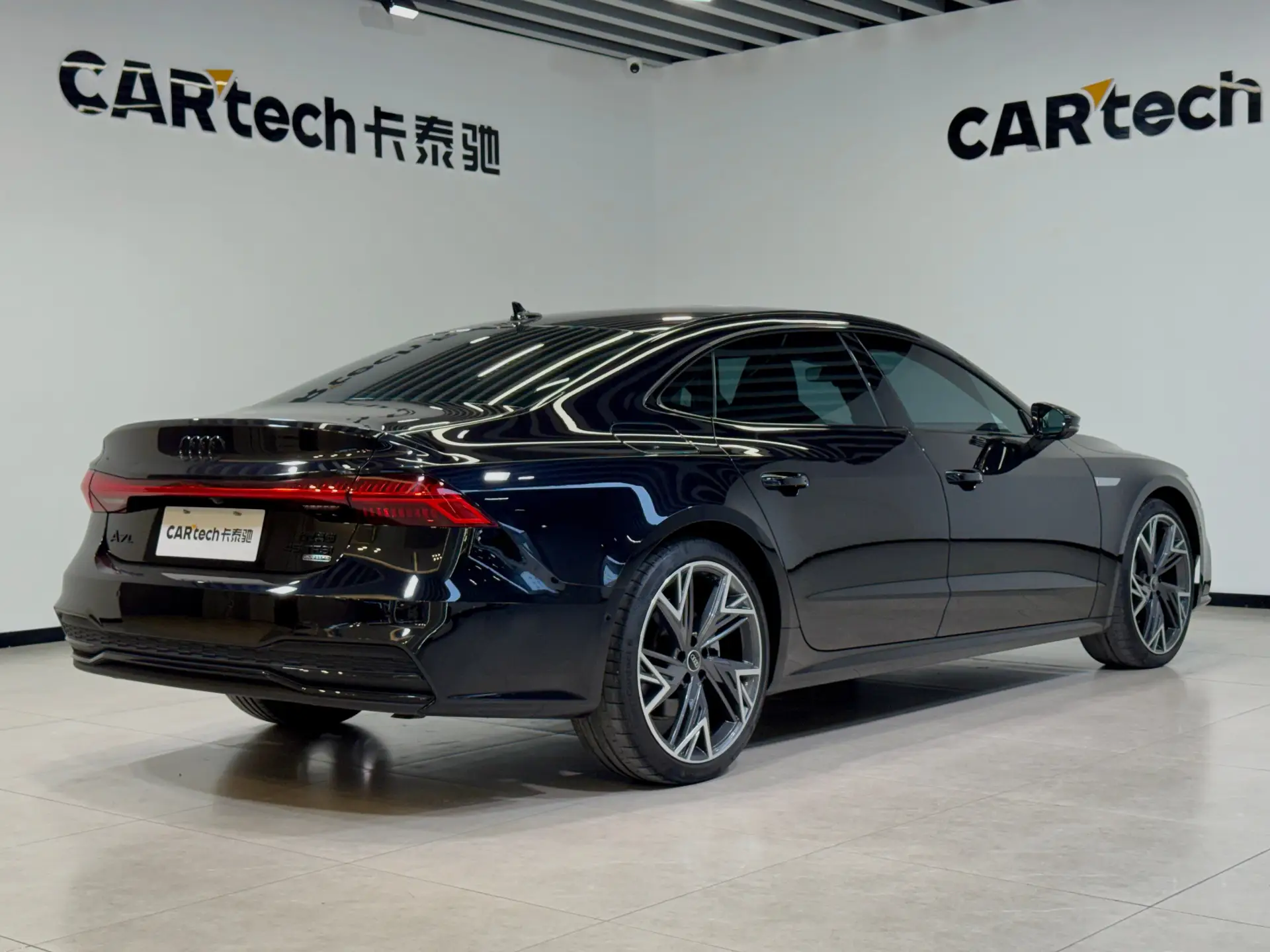 Audi A7L 45 TFSI, 2024 6