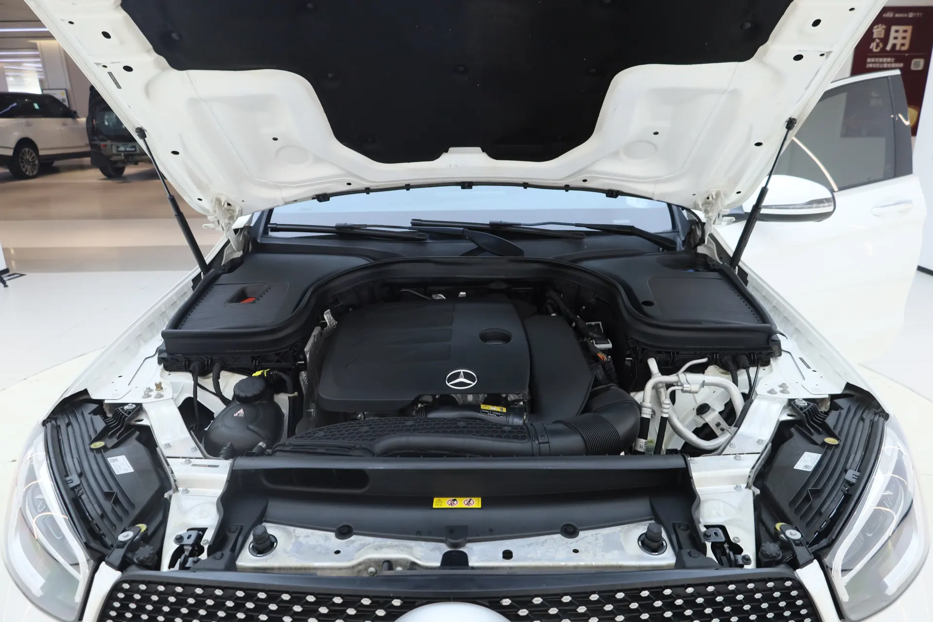 Mercedes-Benz GLC 260 L, 2021 12