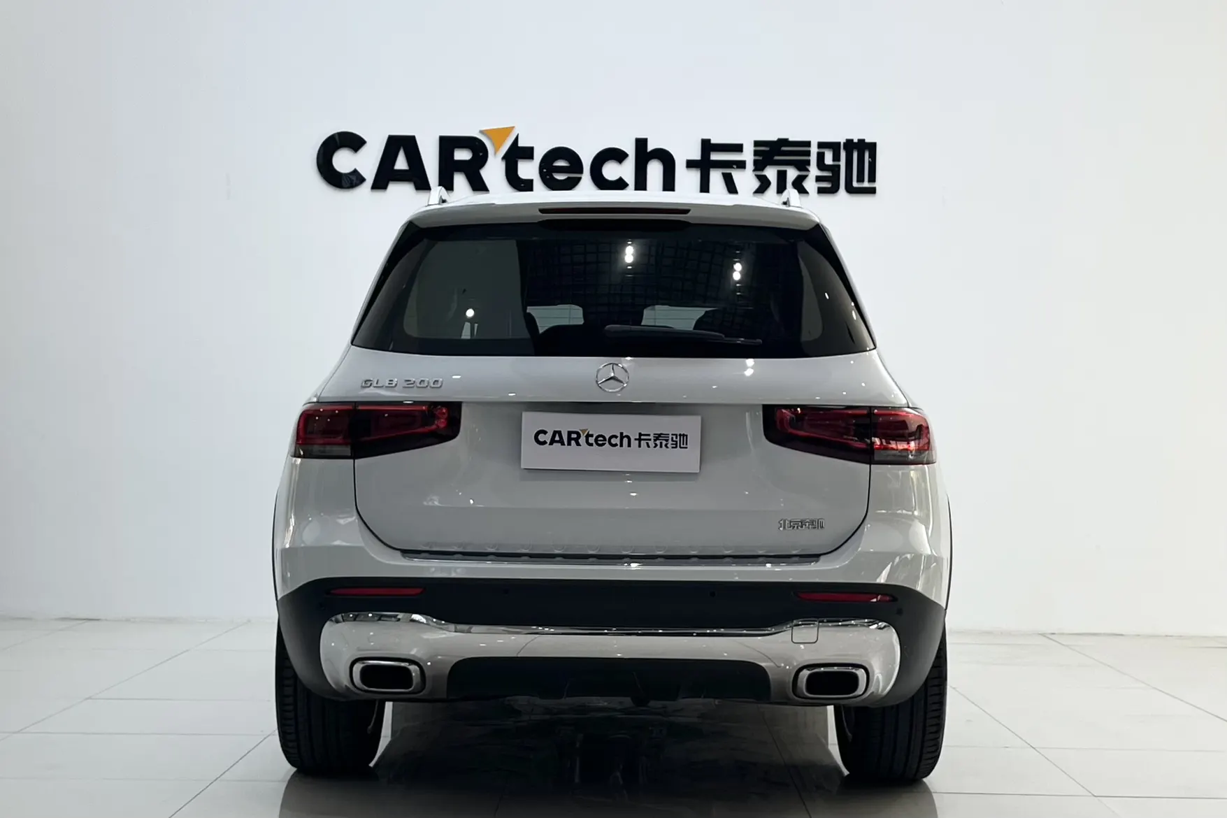 Mercedes-Benz GLB, 2021 4