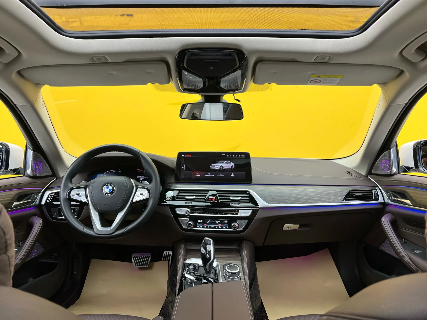 BMW 530Li, 2022 34