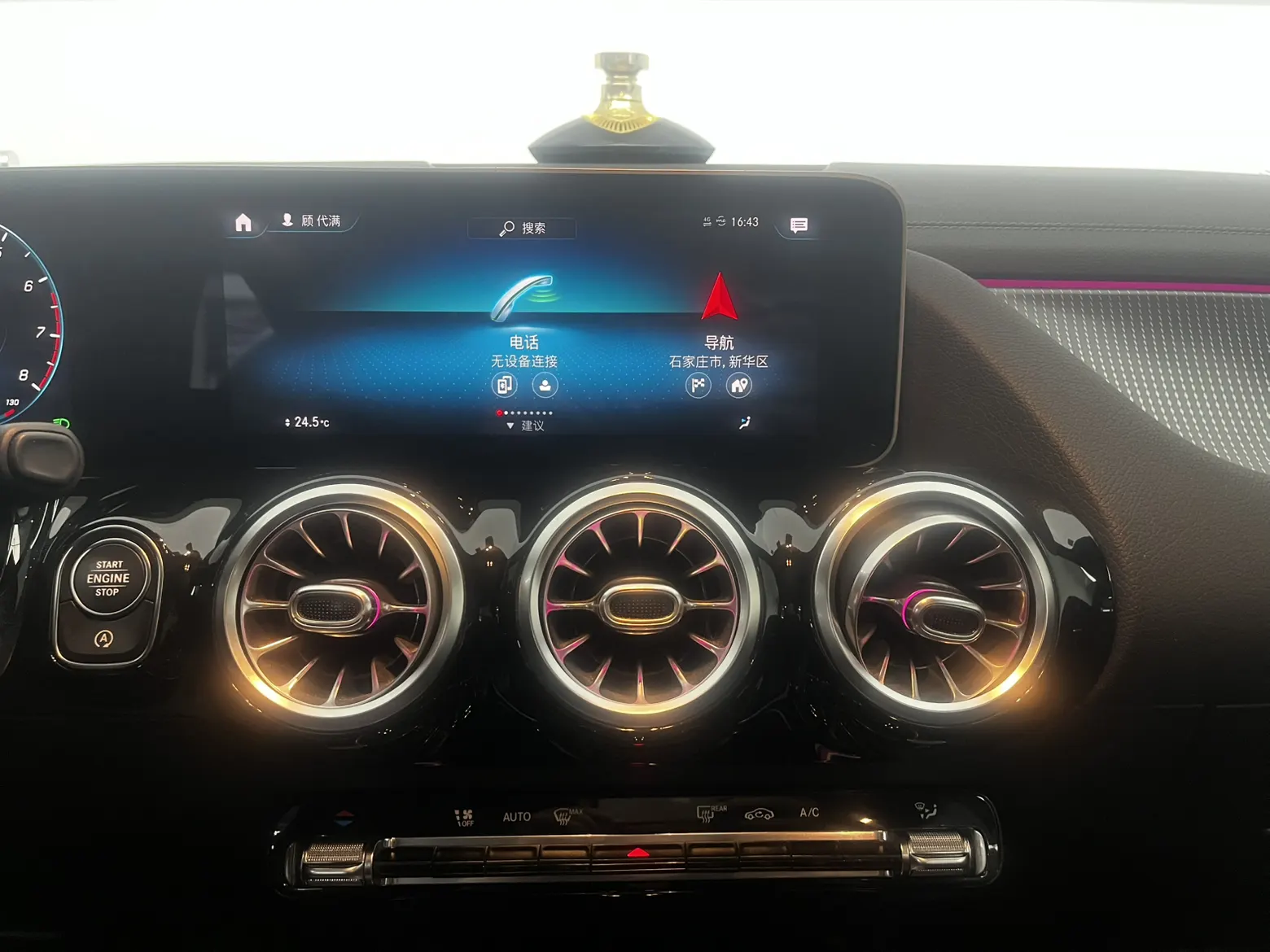 Mercedes-Benz GLA 200, 2021 17