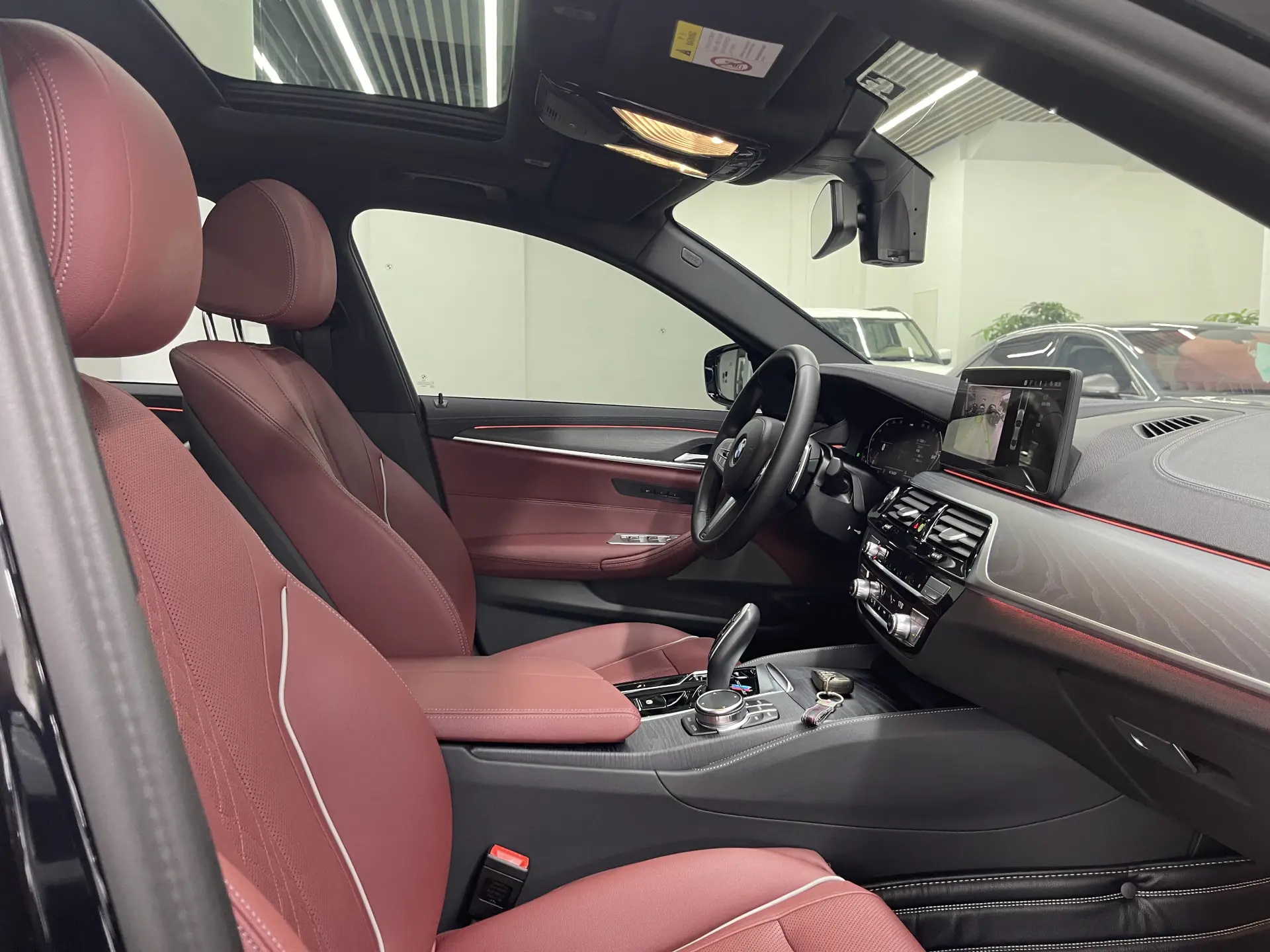 BMW 530Li, 2023 15