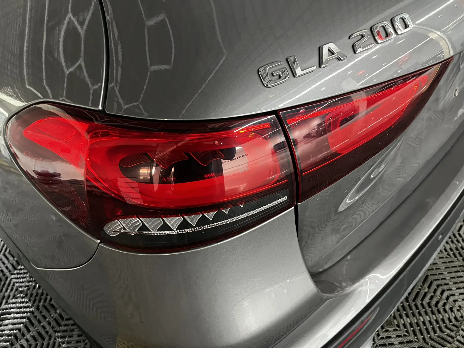 Mercedes-Benz GLA 200, 2021 6