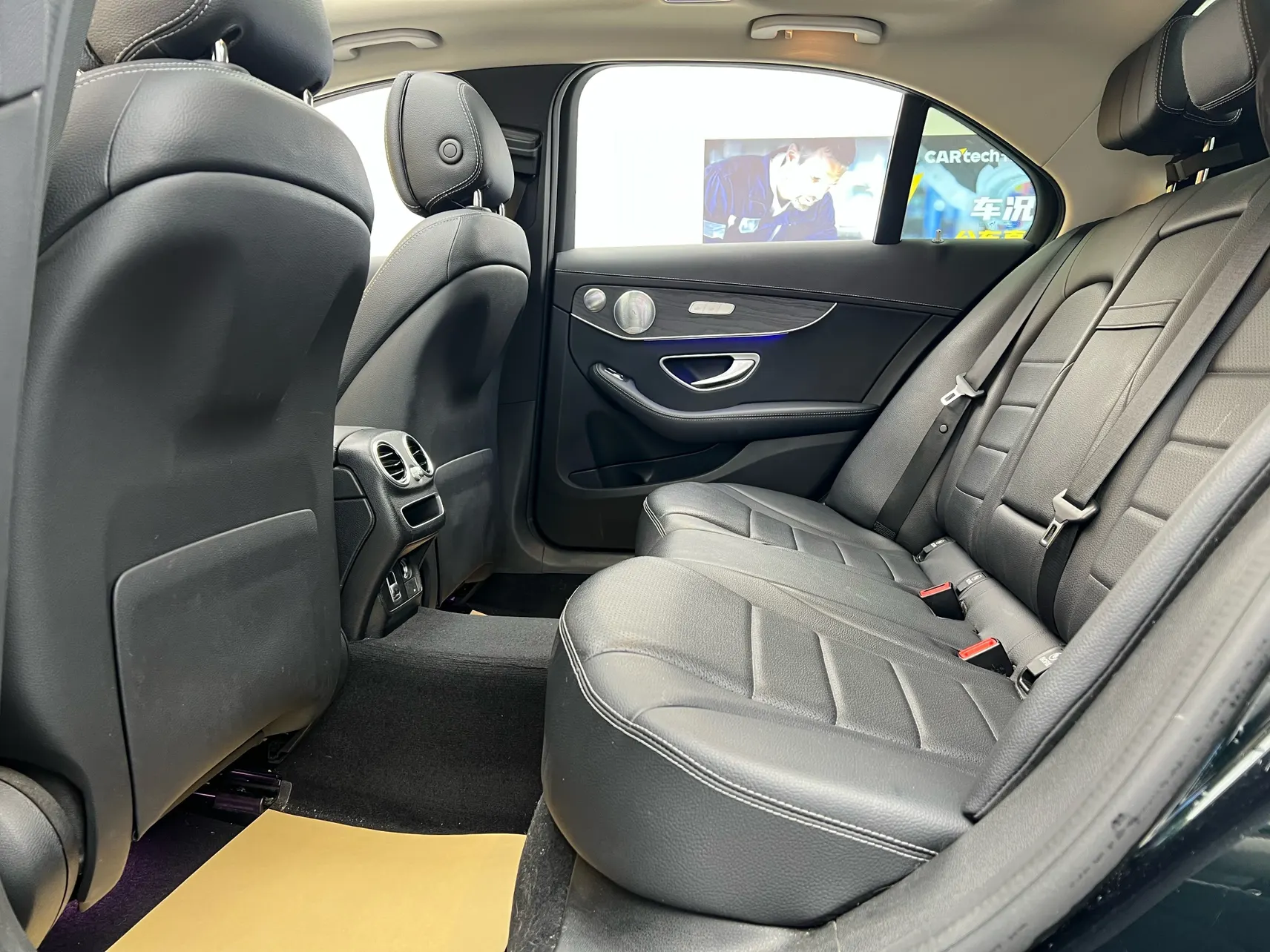 Mercedes-Benz C 260 L, 2021 33