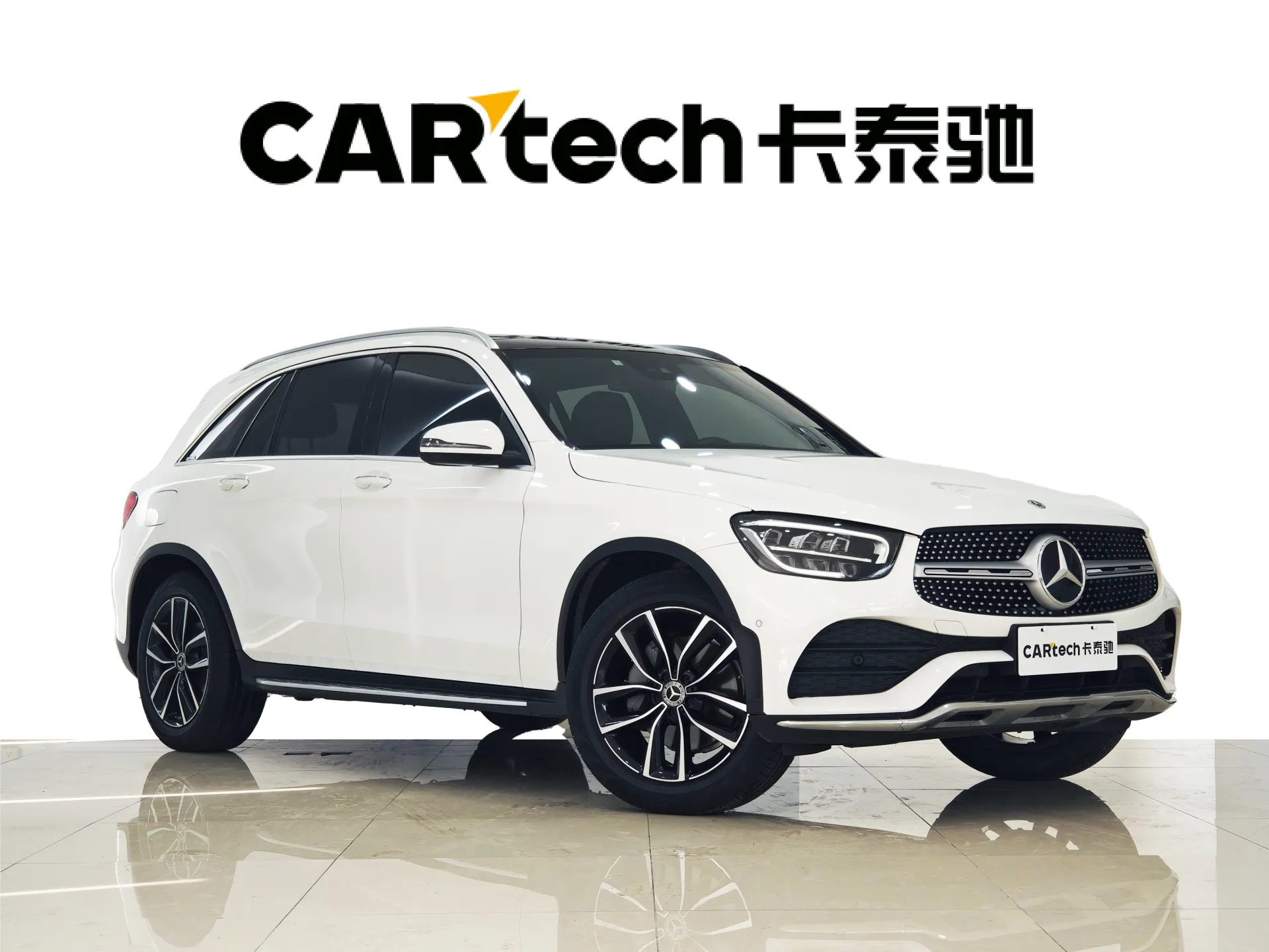 Mercedes-Benz GLC 300 L, 2021 2