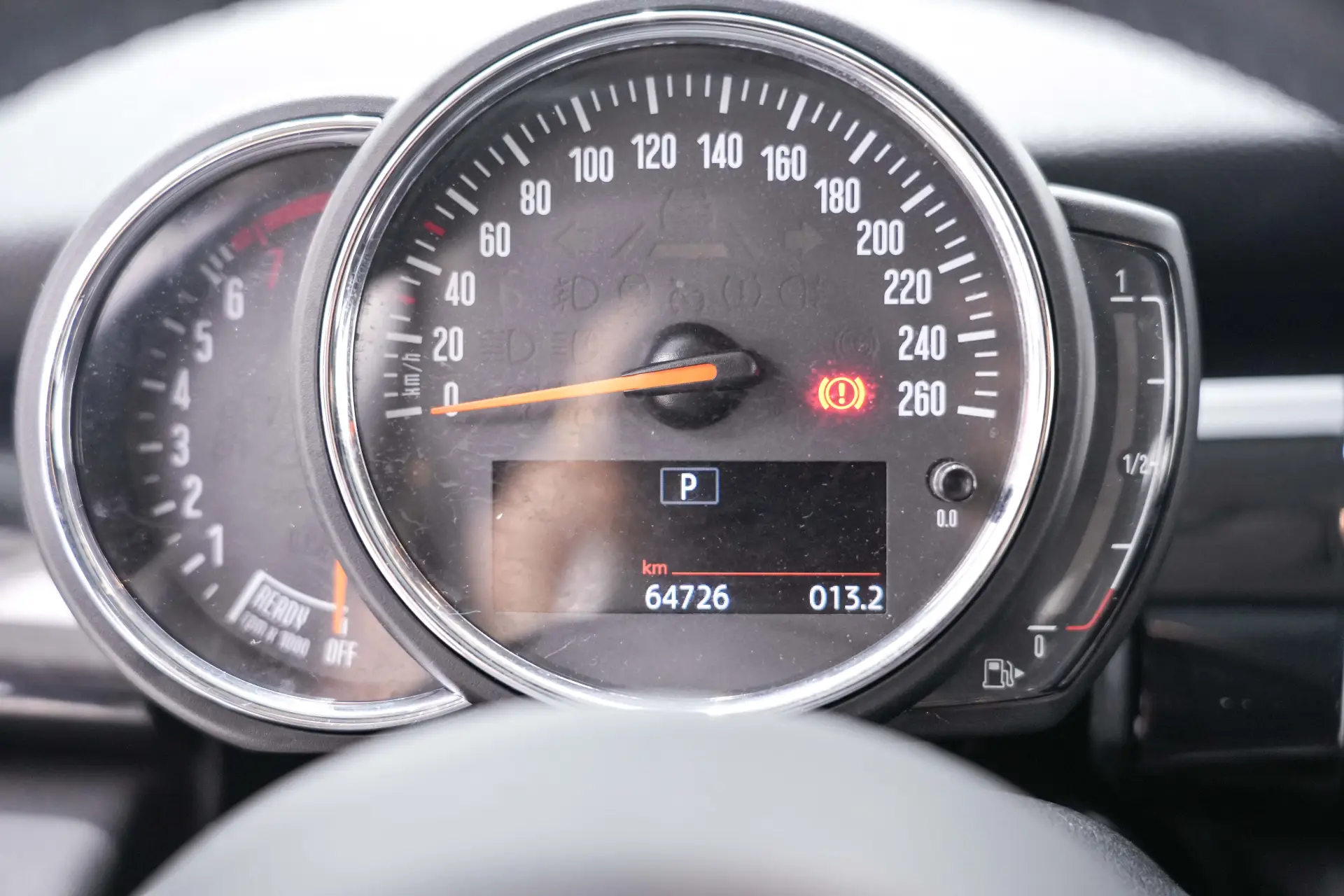 Mini ONE, 2019 18