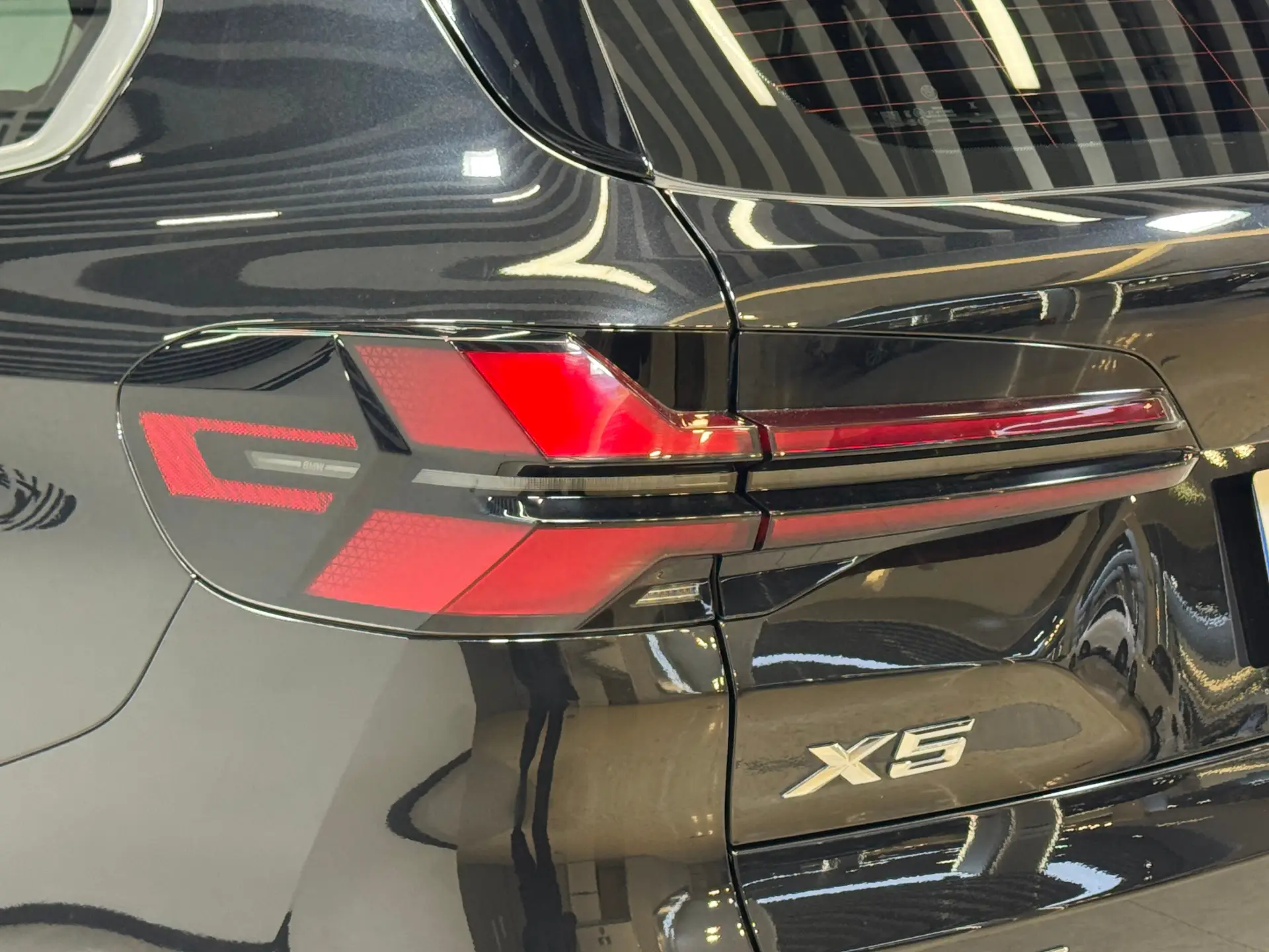 BMW X5, 2024 11