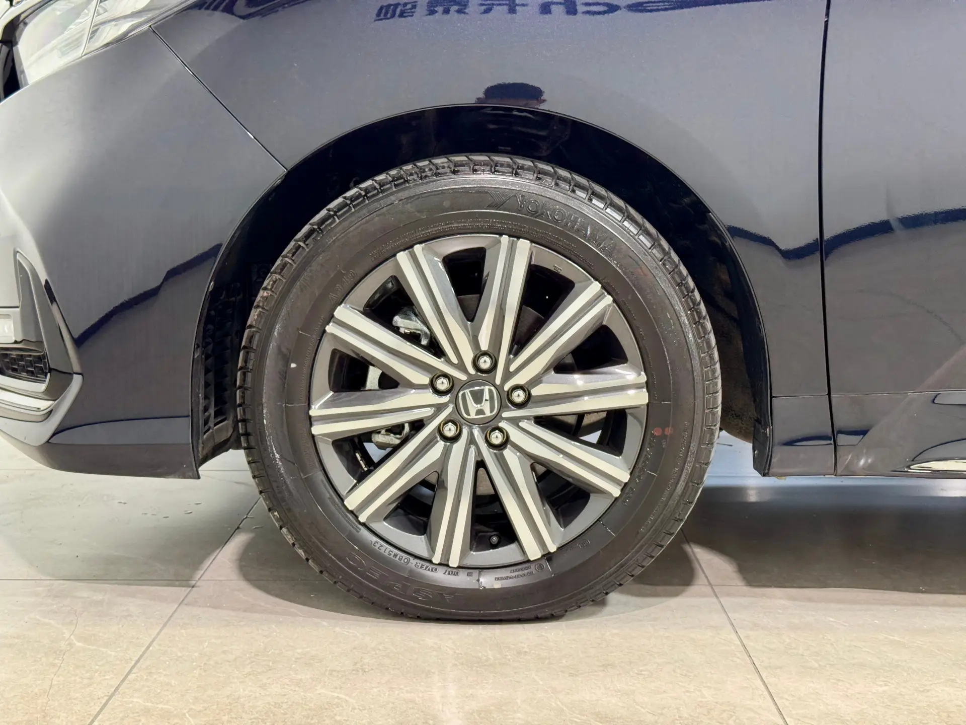 Honda Odyssey, 2025 10