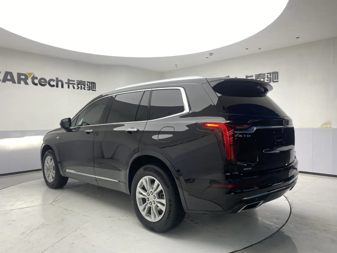 Cadillac XT6, 2021 7