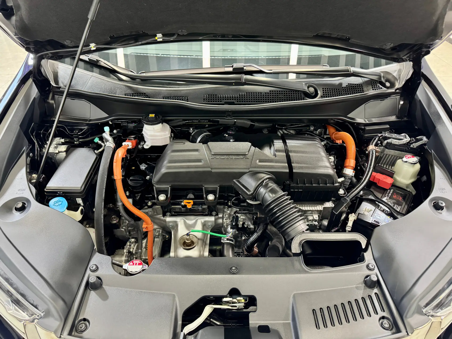 Honda Odyssey, 2025 26