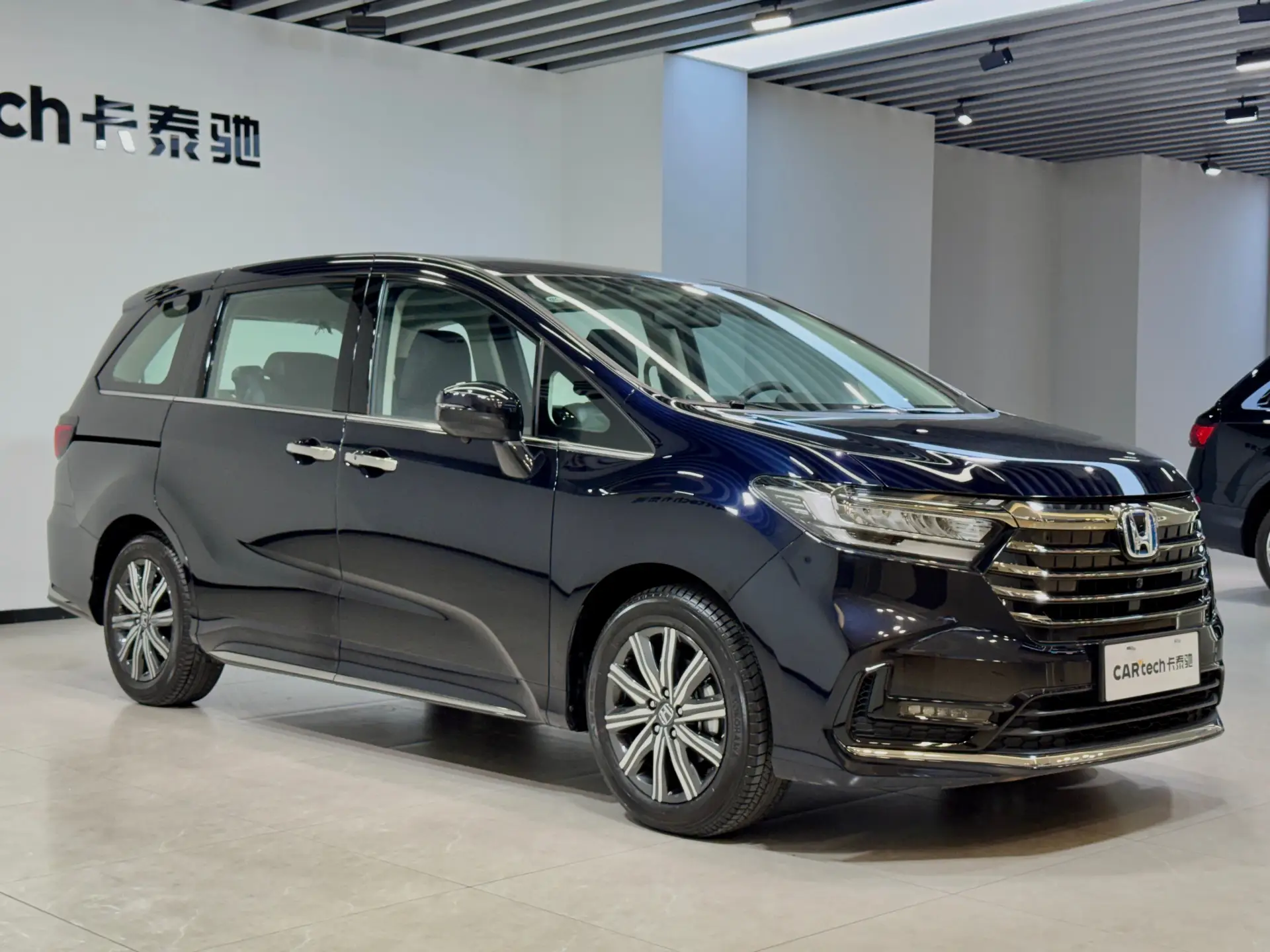 Honda Odyssey, 2025 3