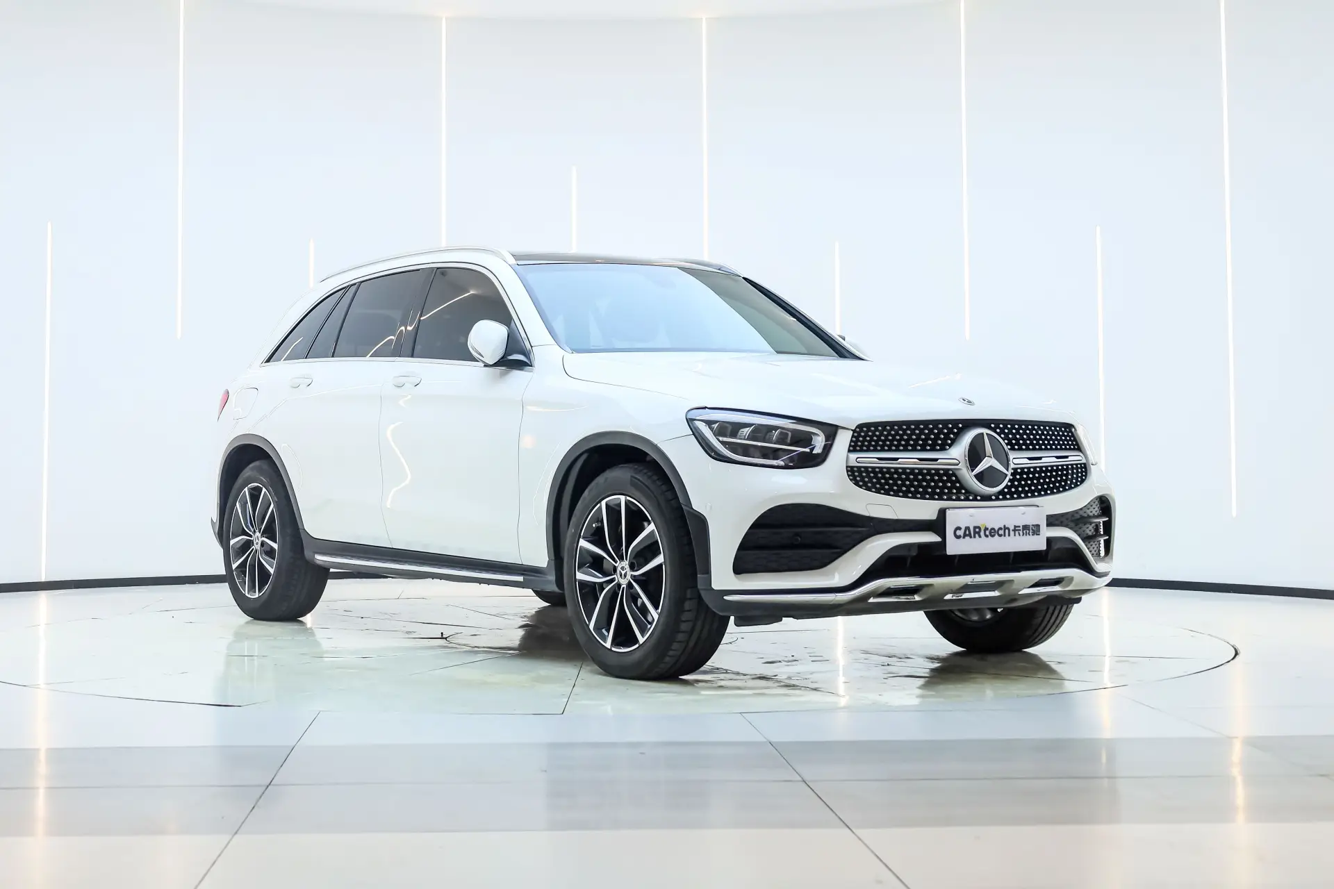 Mercedes-Benz GLC 260 L, 2021 2