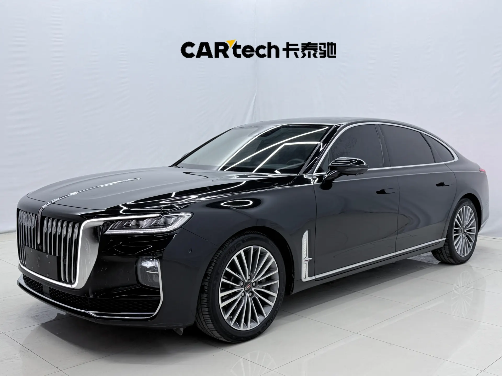 Hongqi H9