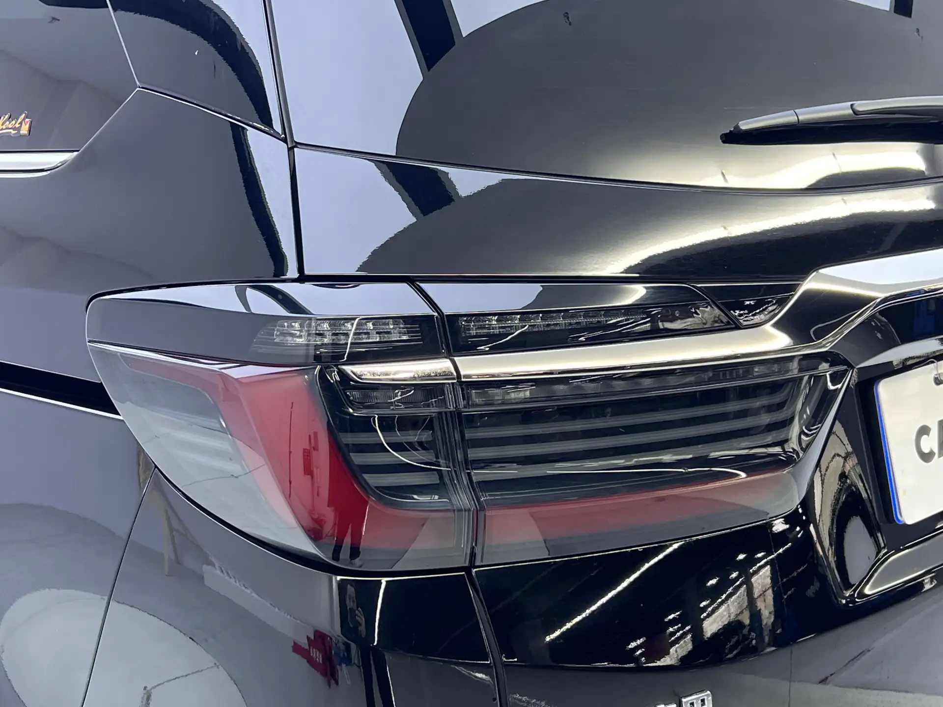 Honda Elysion, 2022 9