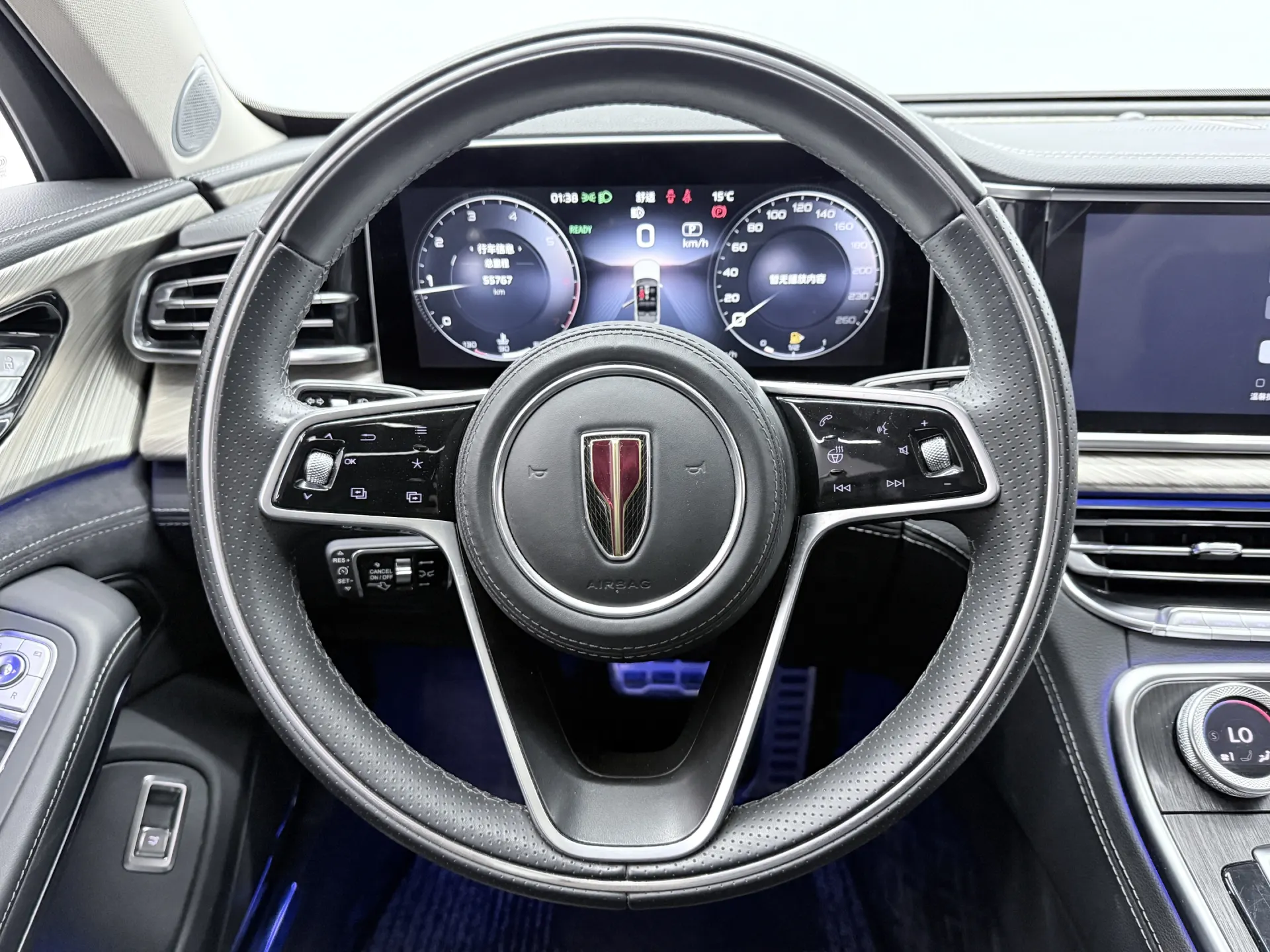 Hongqi H9, 2023 10