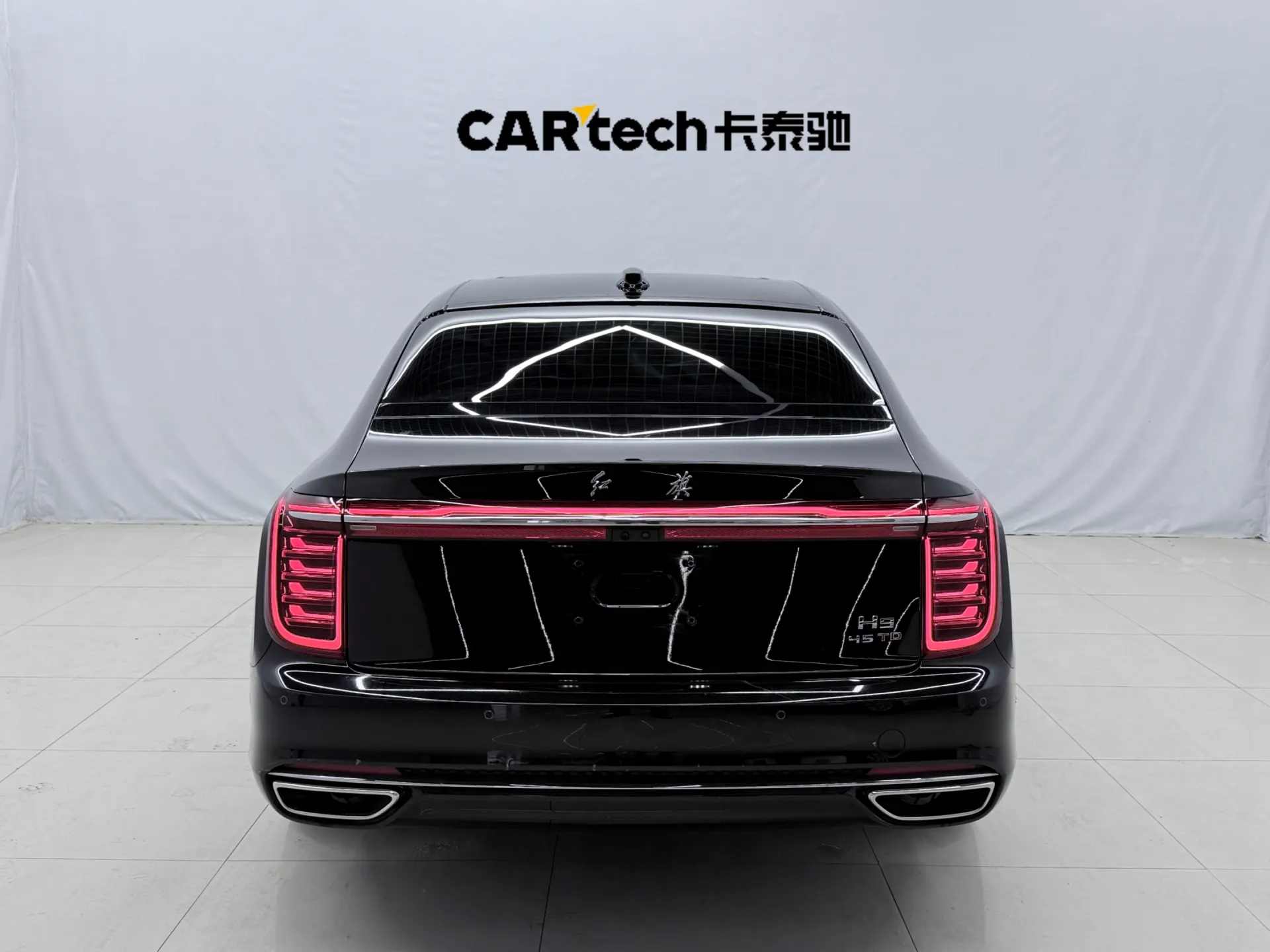 Hongqi H9, 2023 все фото