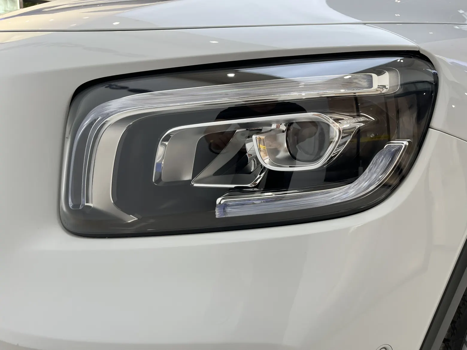 Mercedes-Benz GLB, 2021 6