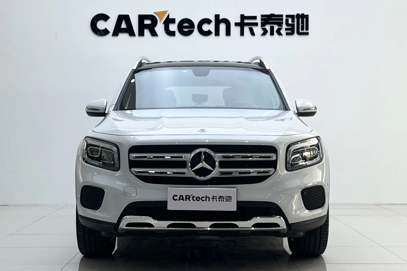 Mercedes-Benz GLB, 2021 2