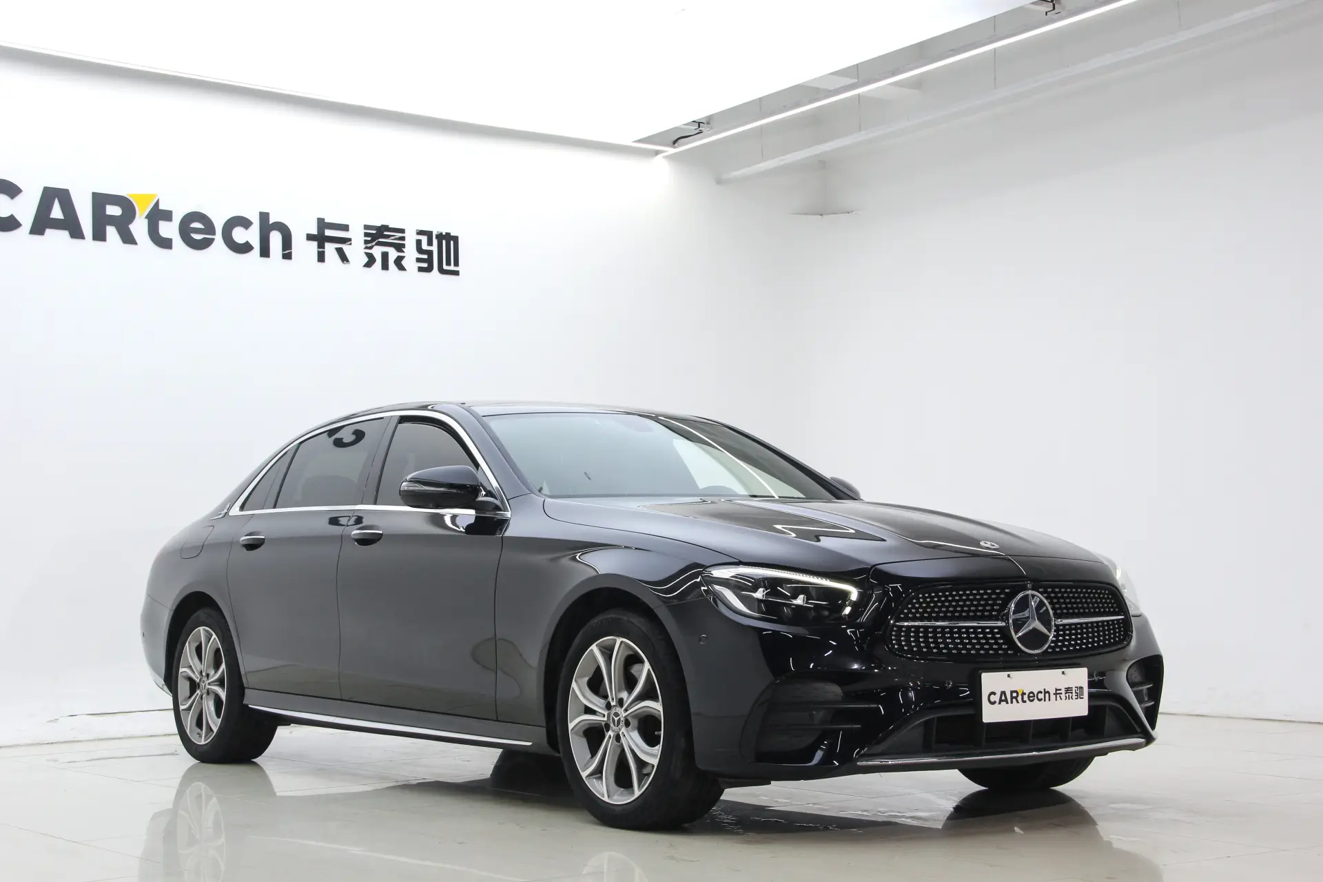 Mercedes-Benz E 300 L
