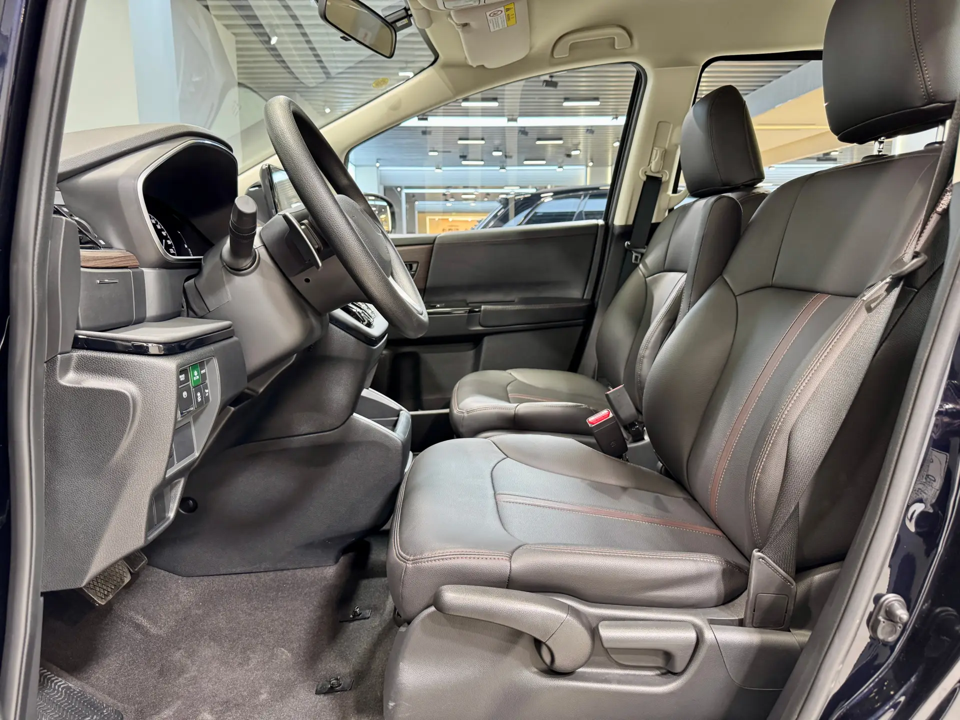 Honda Odyssey, 2025 13