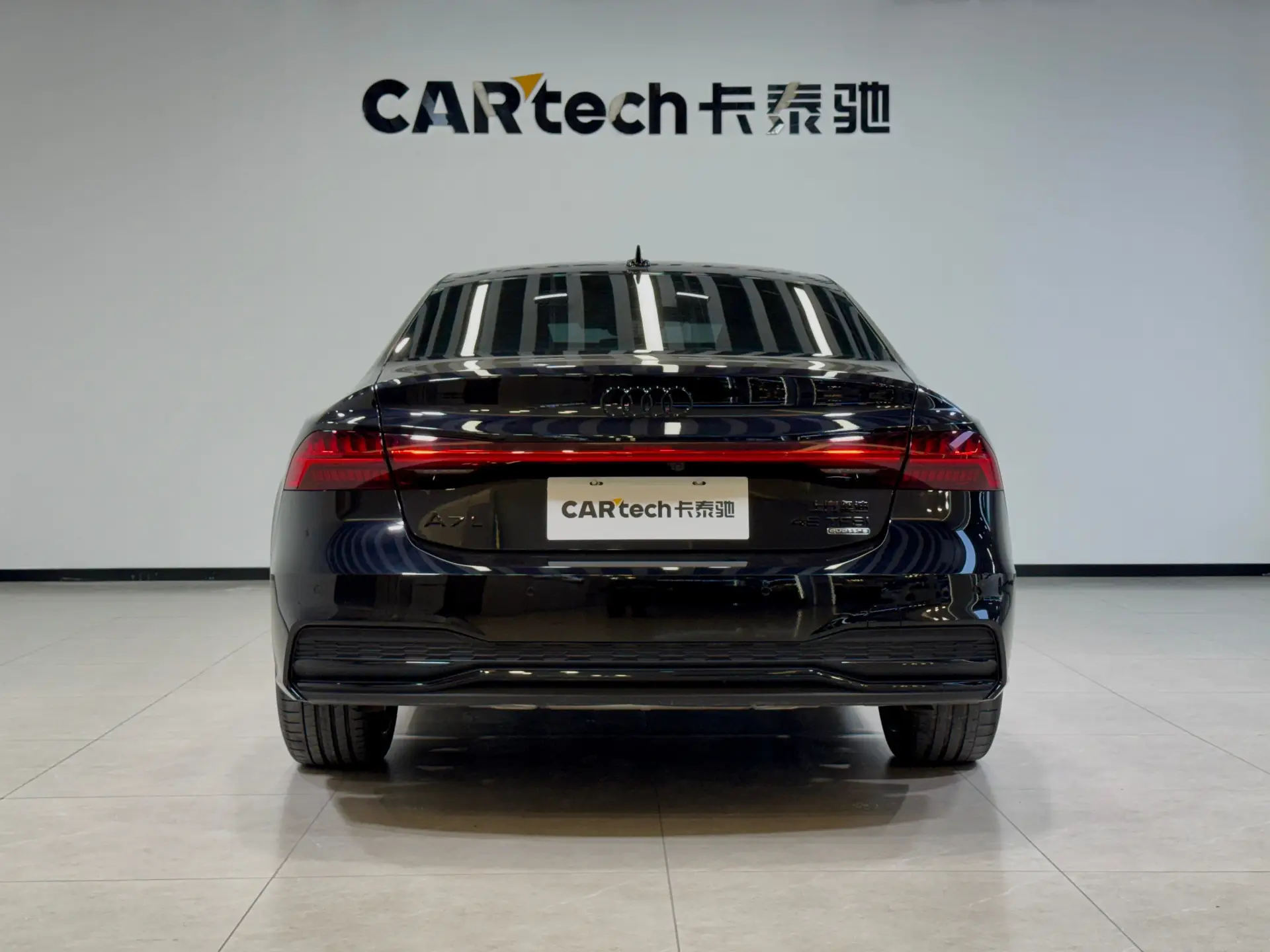 Audi A7L 45 TFSI, 2024 все фото
