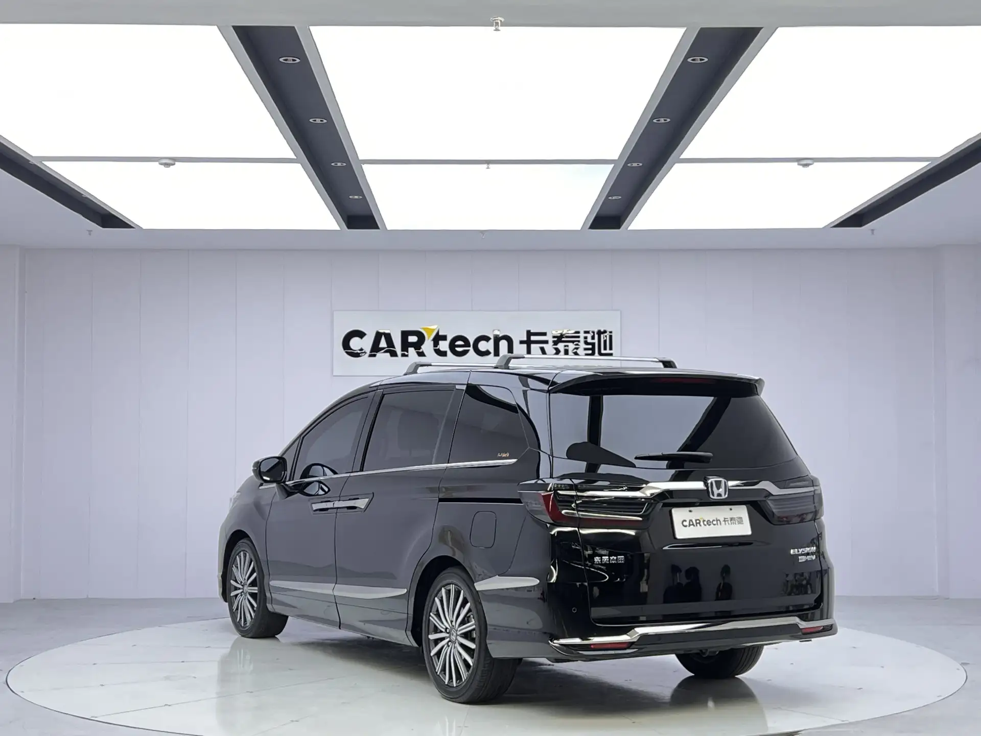 Honda Elysion, 2022 7
