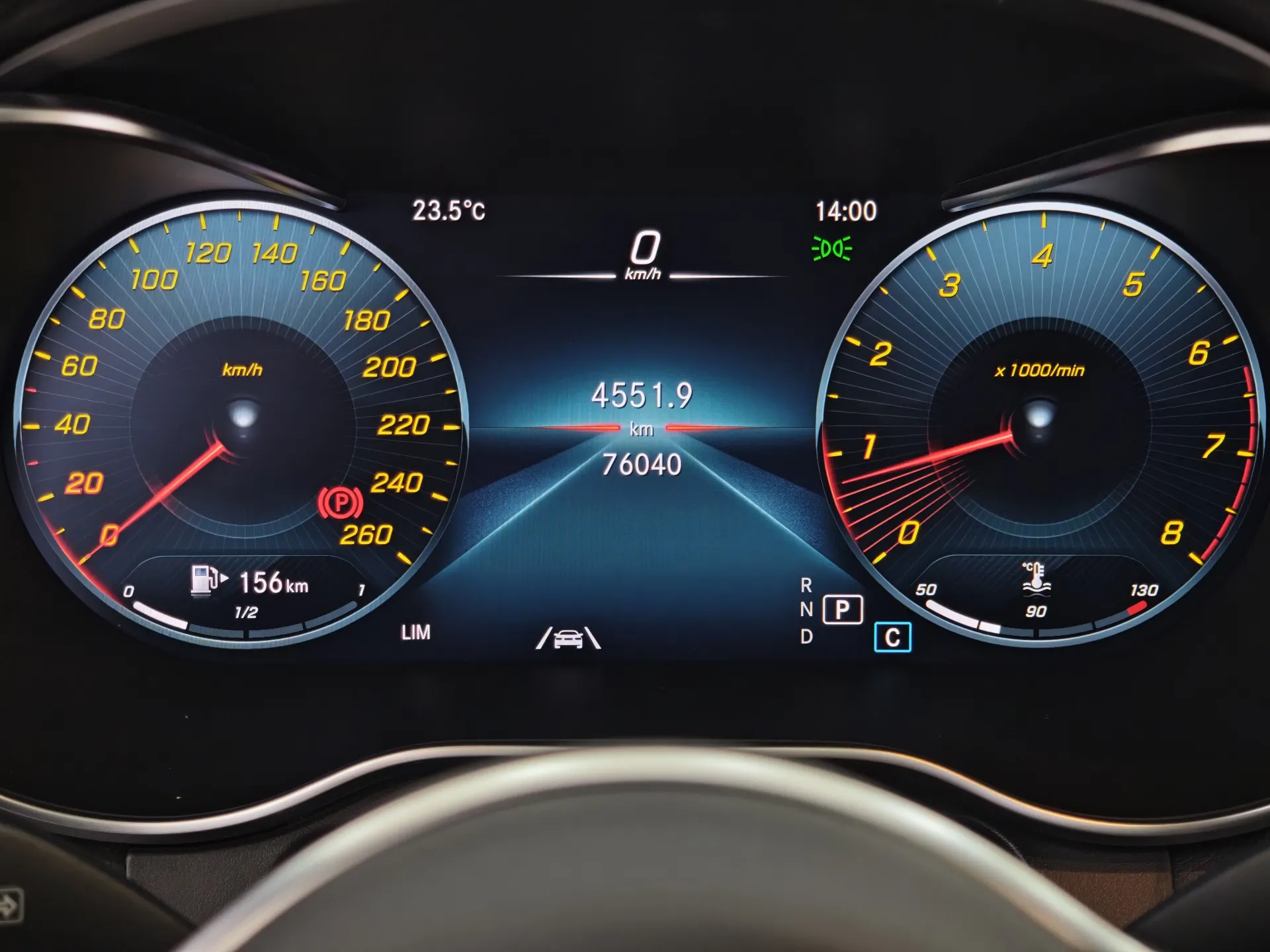Mercedes-Benz GLC 300 L, 2021 8