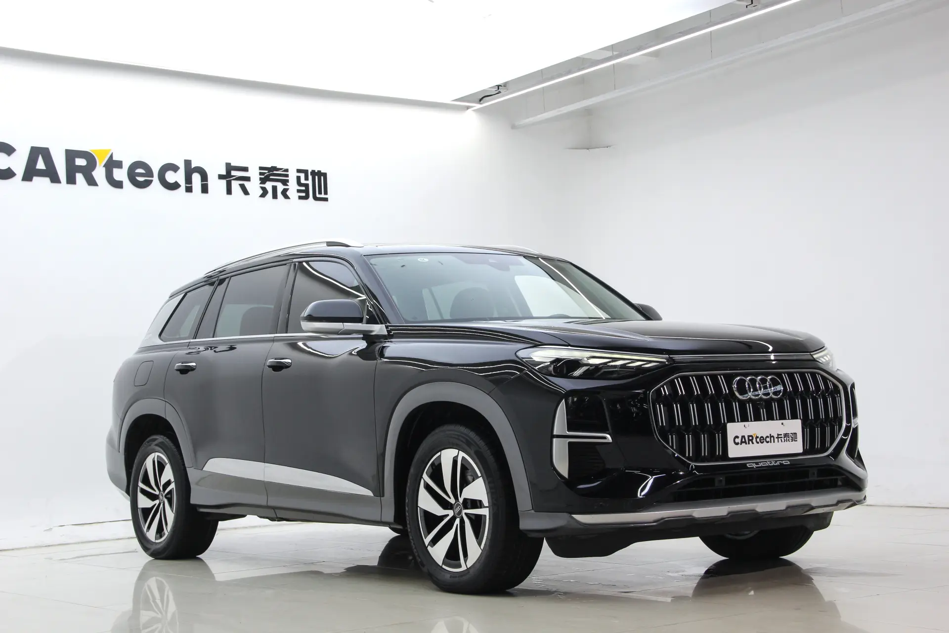Audi Q6 40 TFSI, 2024 3