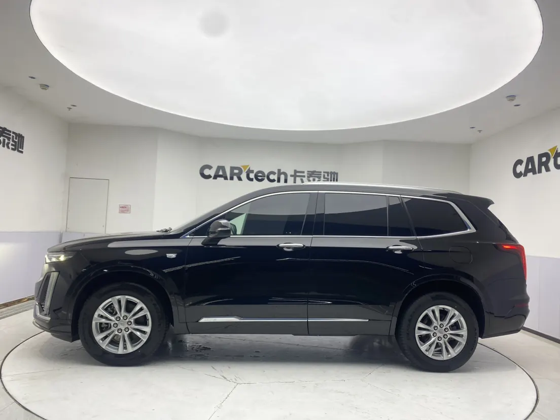 Cadillac XT6, 2021 8