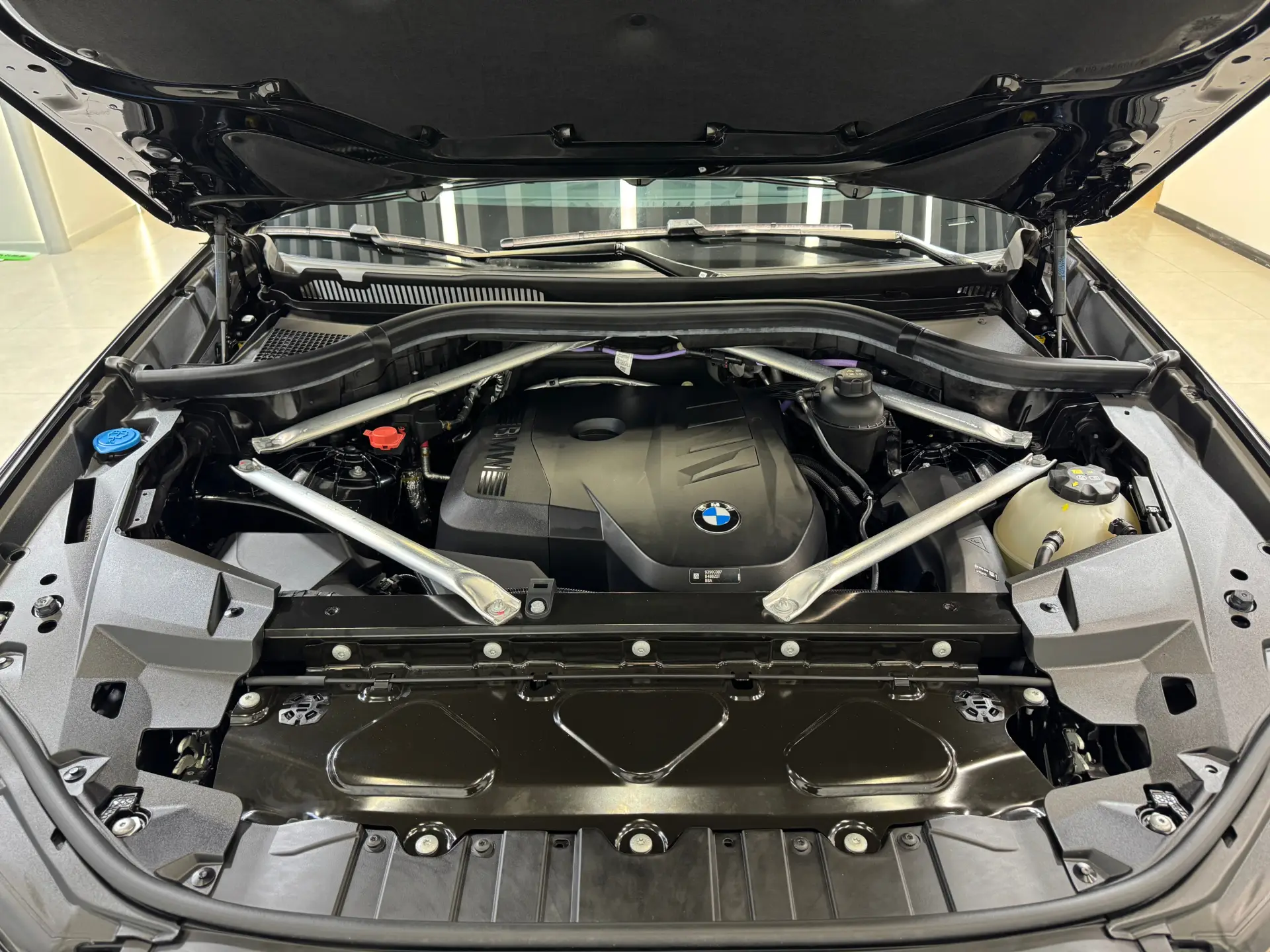 BMW X5, 2024 27